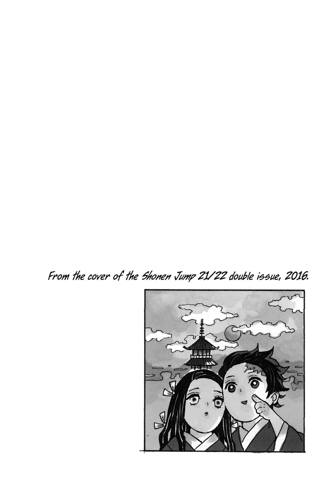 Read Demon Slayer_ Kimetsu no Yaiba EN Manga Online