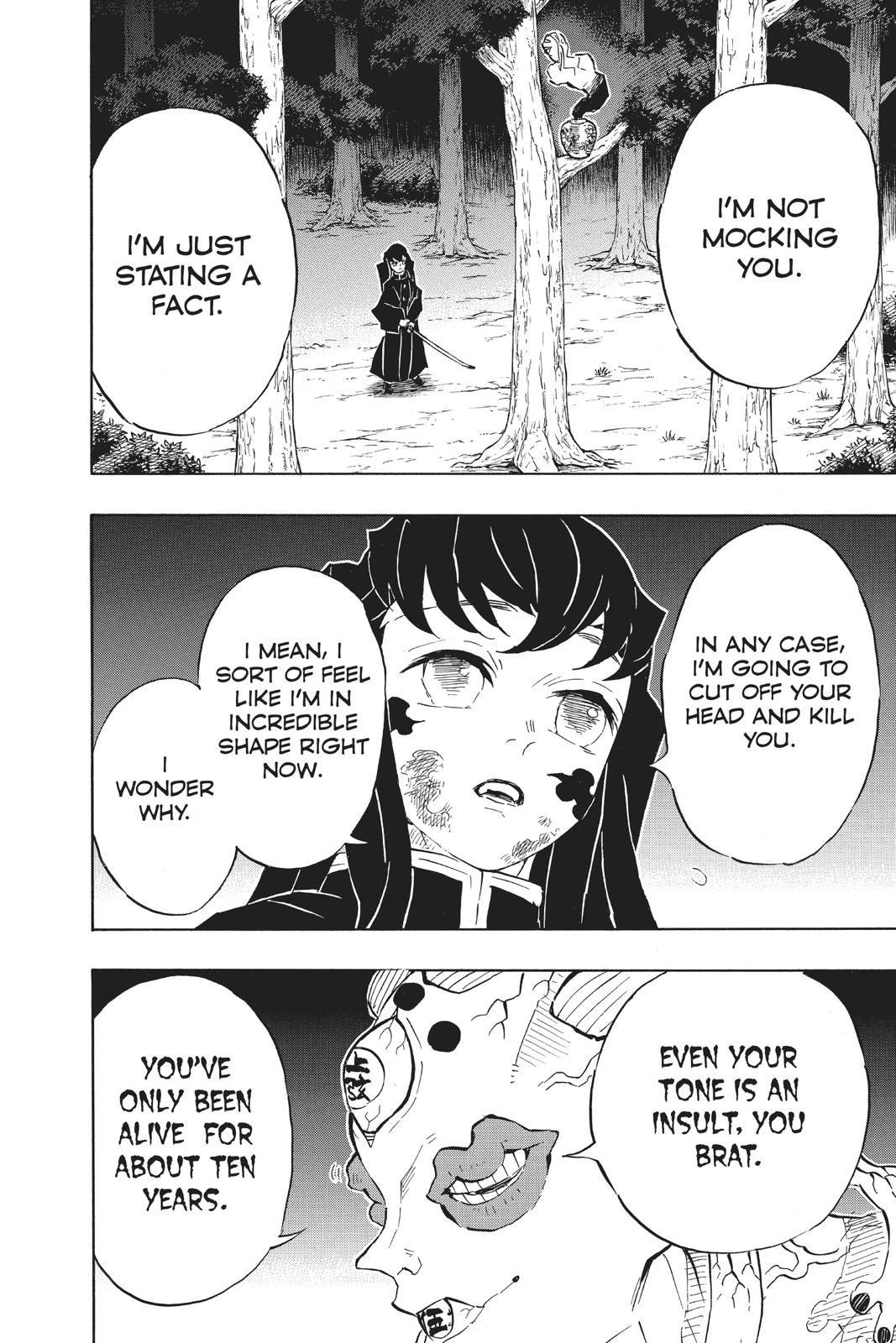 Read Demon Slayer_ Kimetsu no Yaiba EN Manga Online
