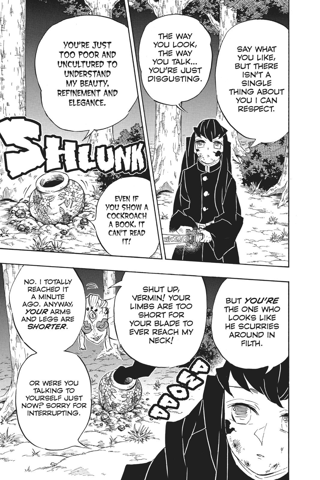 Read Demon Slayer_ Kimetsu no Yaiba EN Manga Online