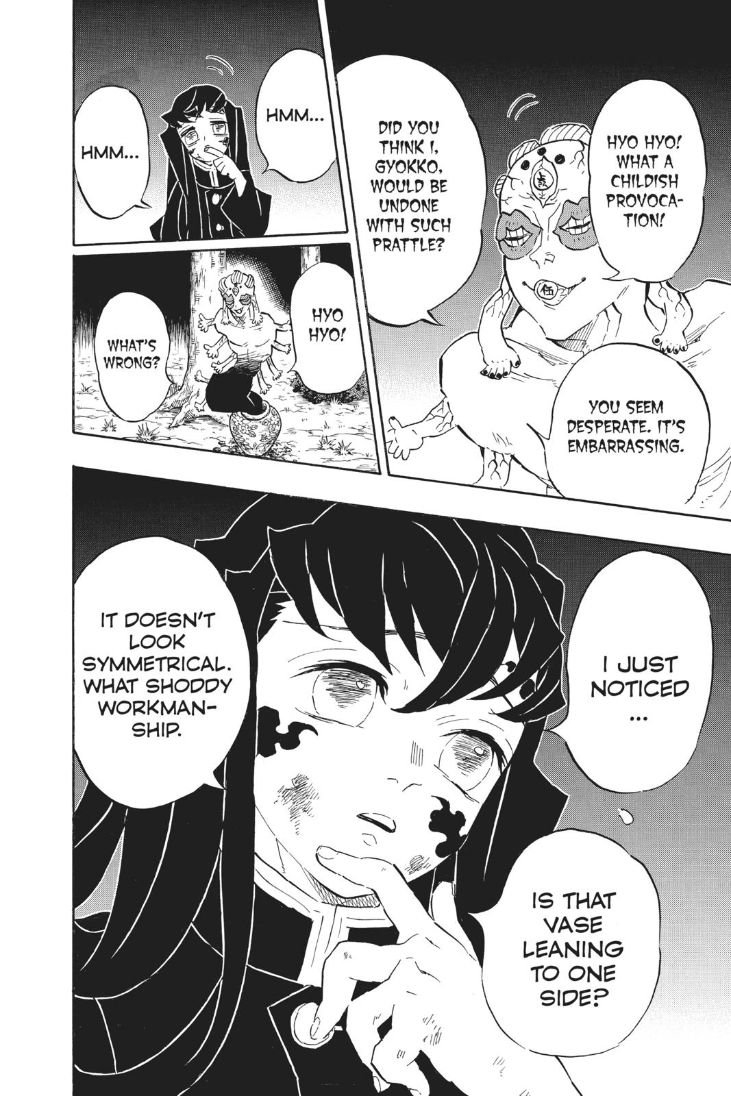 Read Demon Slayer_ Kimetsu no Yaiba EN Manga Online