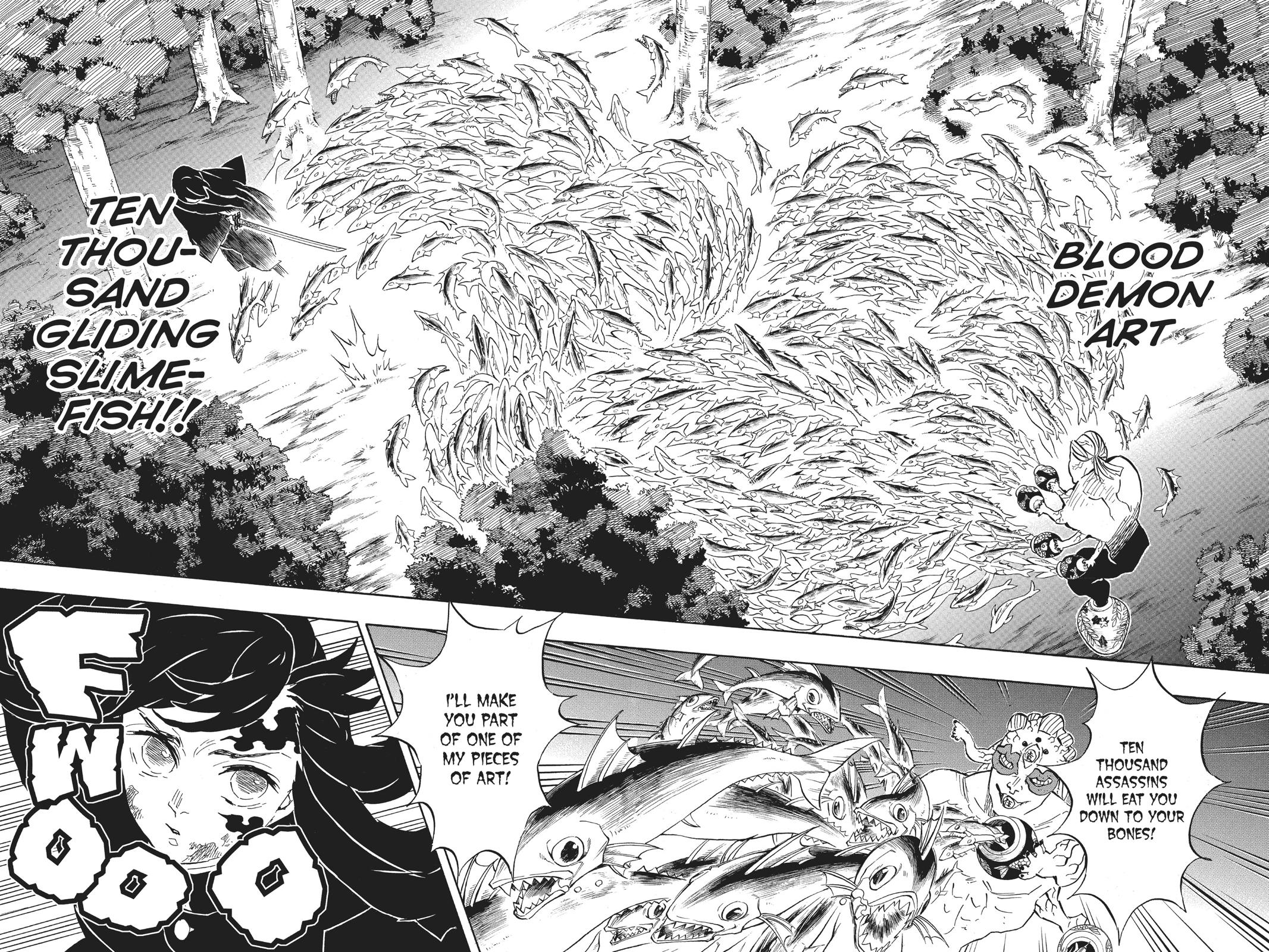 Read Demon Slayer_ Kimetsu no Yaiba EN Manga Online