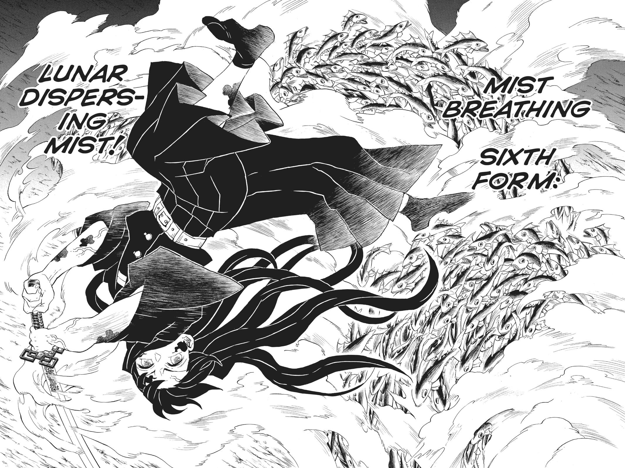 Read Demon Slayer_ Kimetsu no Yaiba EN Manga Online