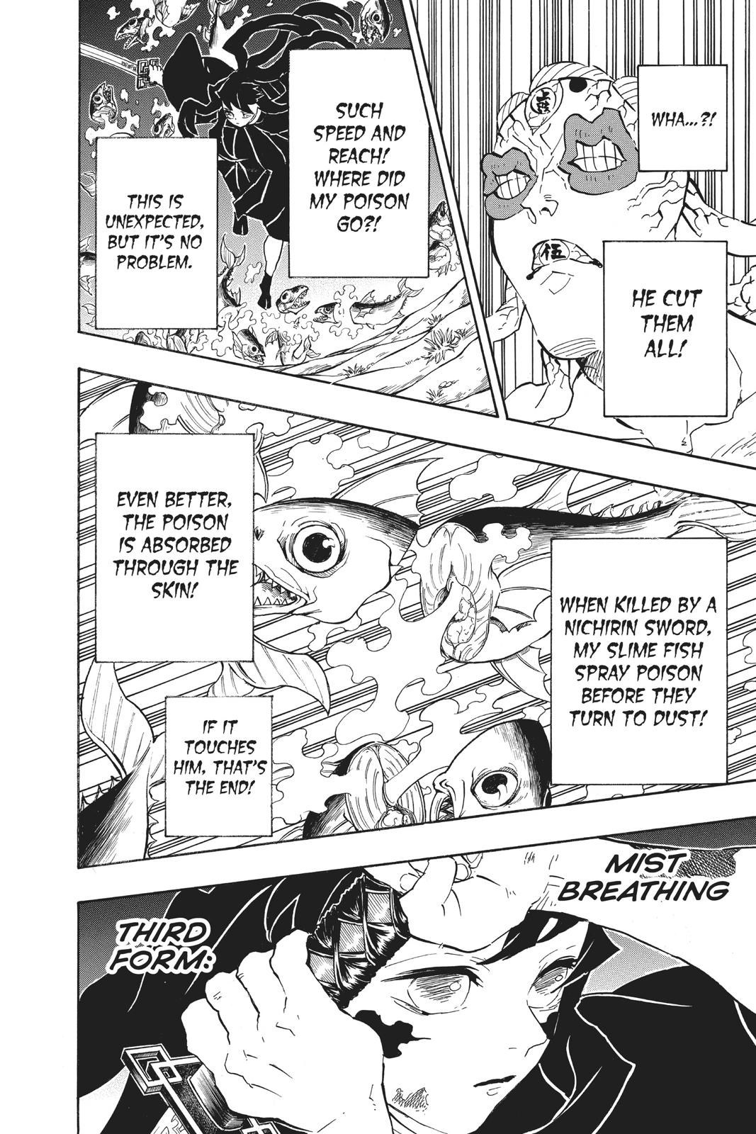 Read Demon Slayer_ Kimetsu no Yaiba EN Manga Online