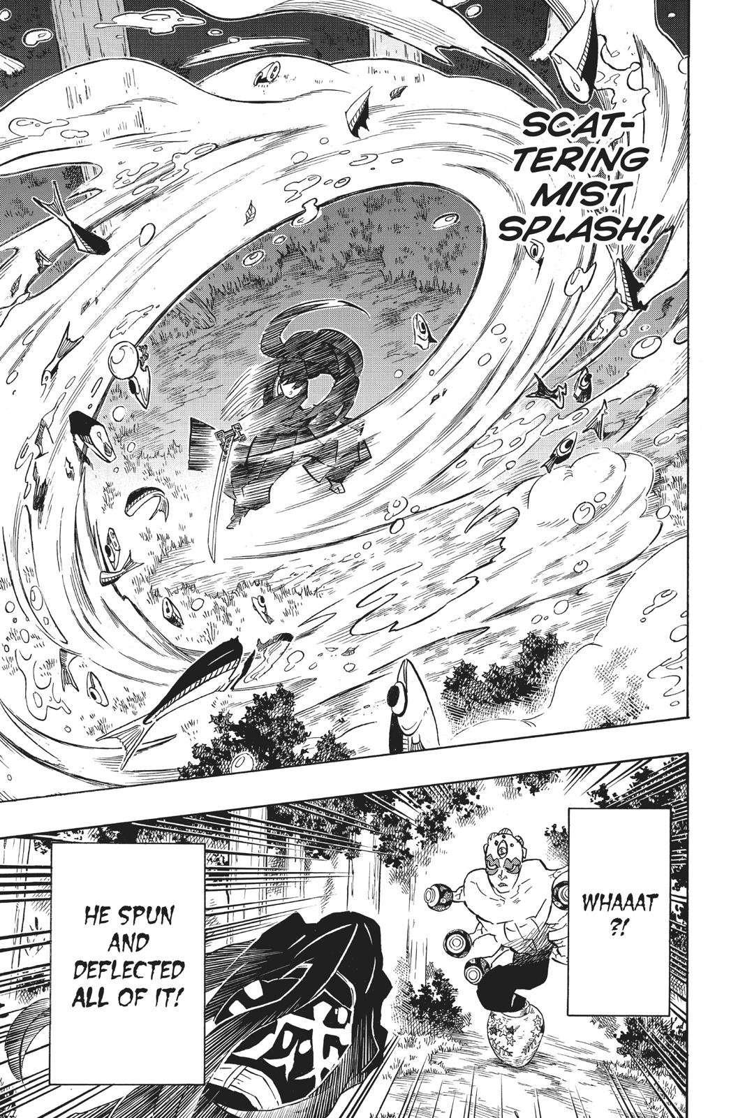 Read Demon Slayer_ Kimetsu no Yaiba EN Manga Online