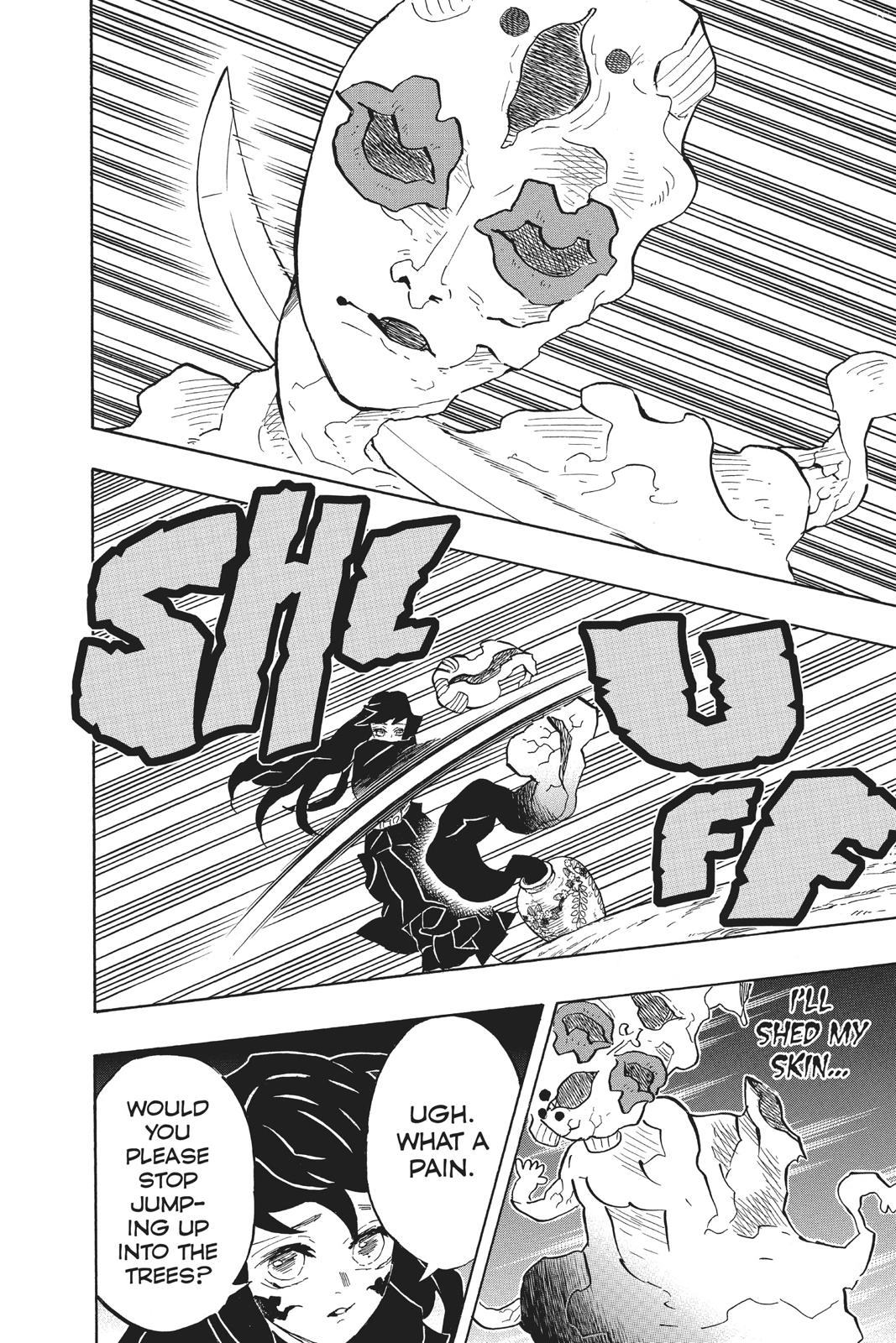 Read Demon Slayer_ Kimetsu no Yaiba EN Manga Online