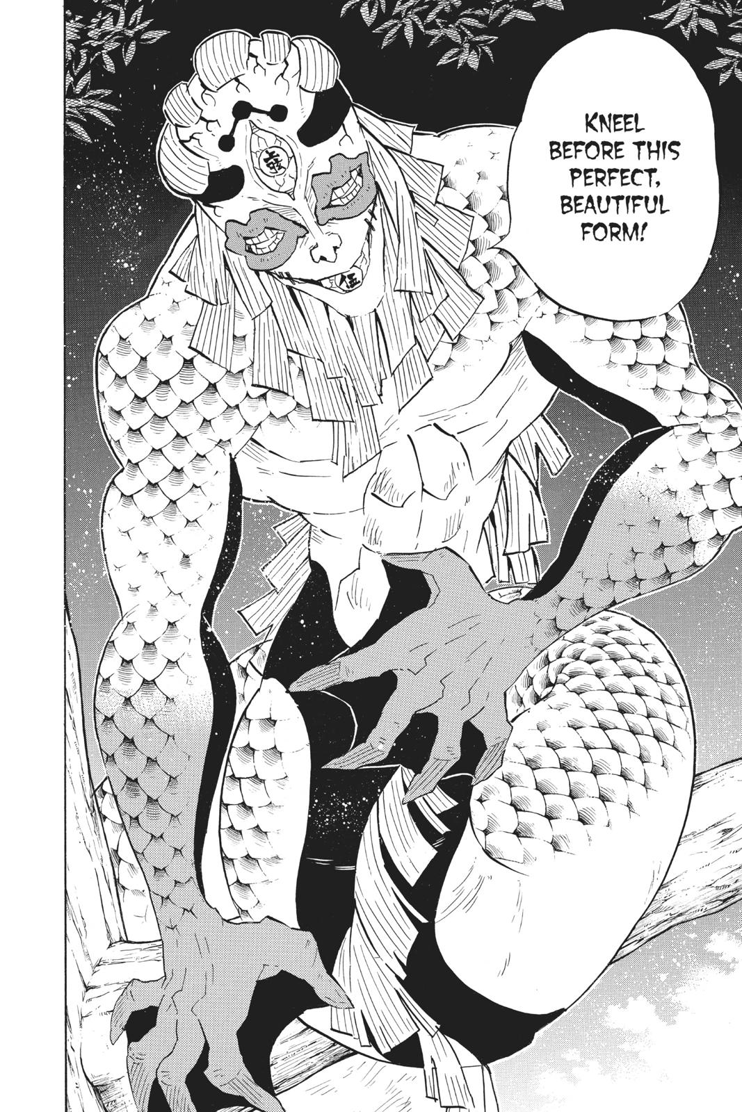 Read Demon Slayer_ Kimetsu no Yaiba EN Manga Online