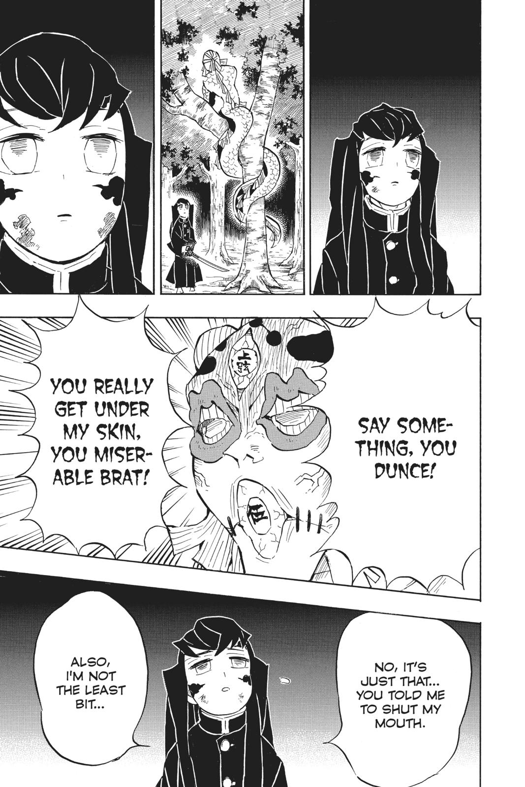 Read Demon Slayer_ Kimetsu no Yaiba EN Manga Online