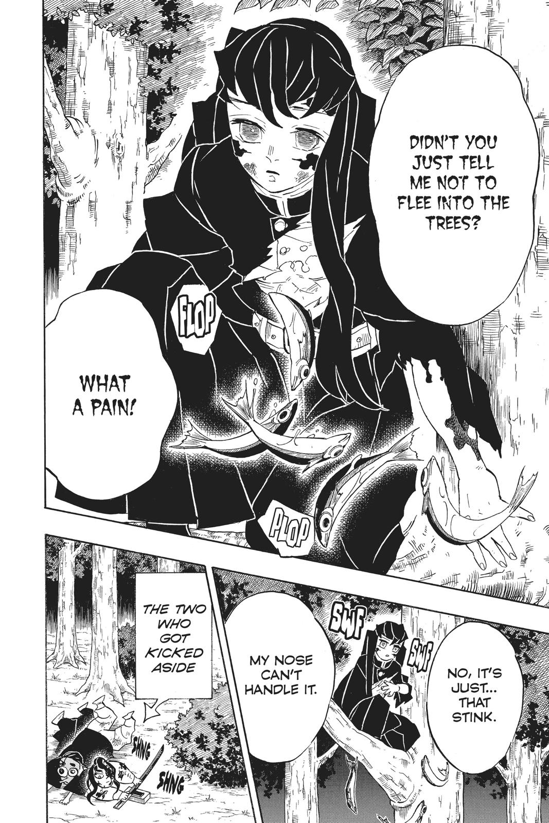 Read Demon Slayer_ Kimetsu no Yaiba EN Manga Online