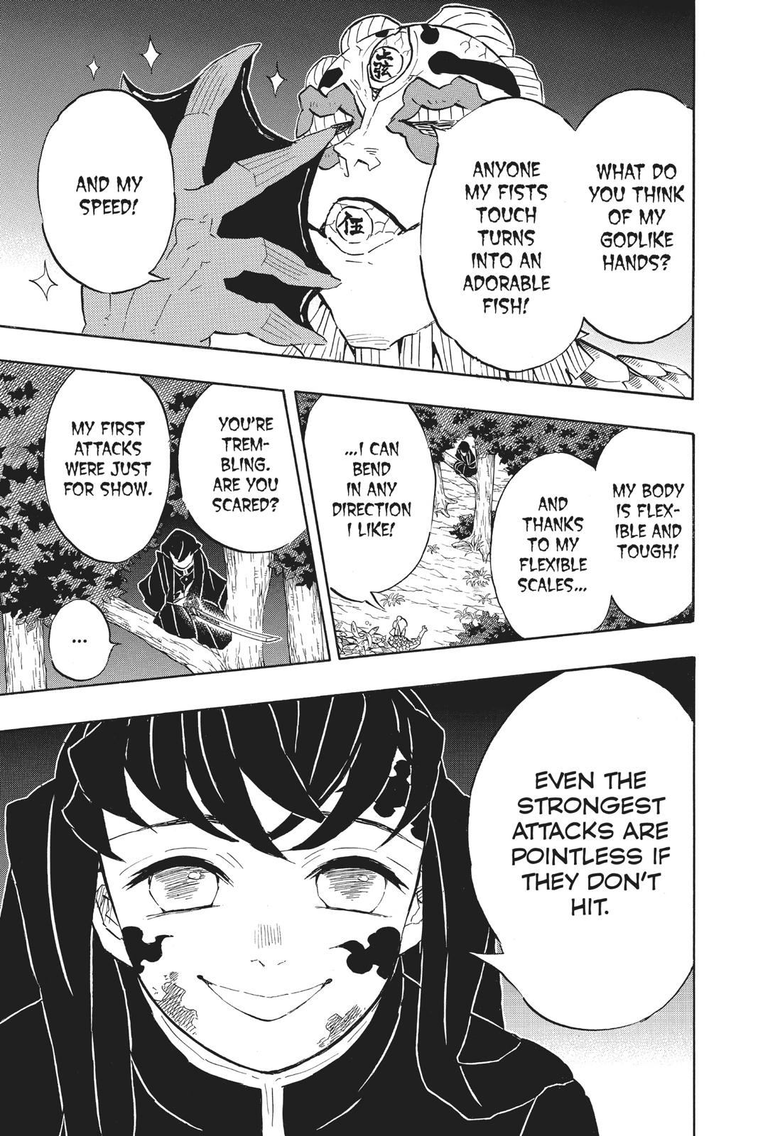 Read Demon Slayer_ Kimetsu no Yaiba EN Manga Online