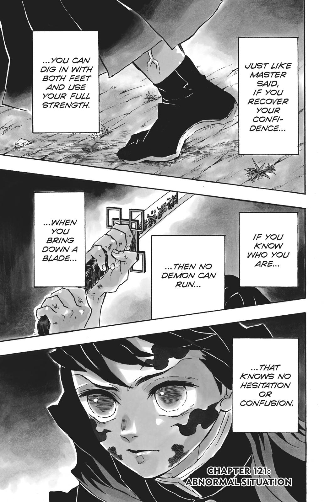 Read Demon Slayer_ Kimetsu no Yaiba EN Manga Online