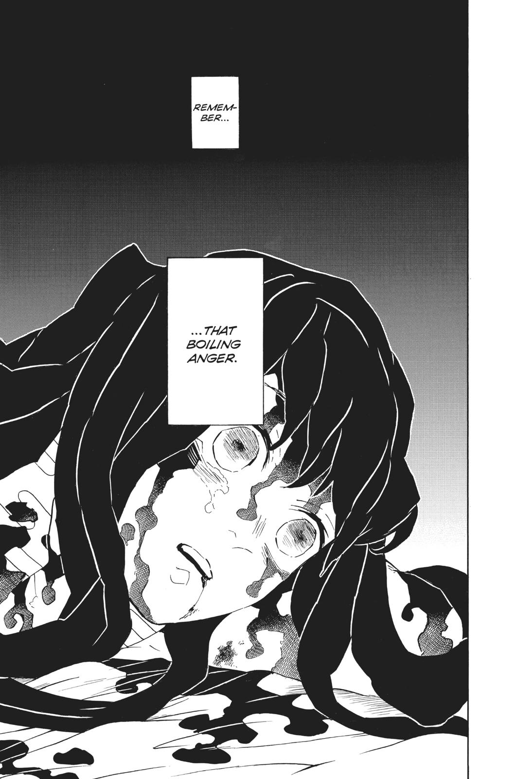Read Demon Slayer_ Kimetsu no Yaiba EN Manga Online
