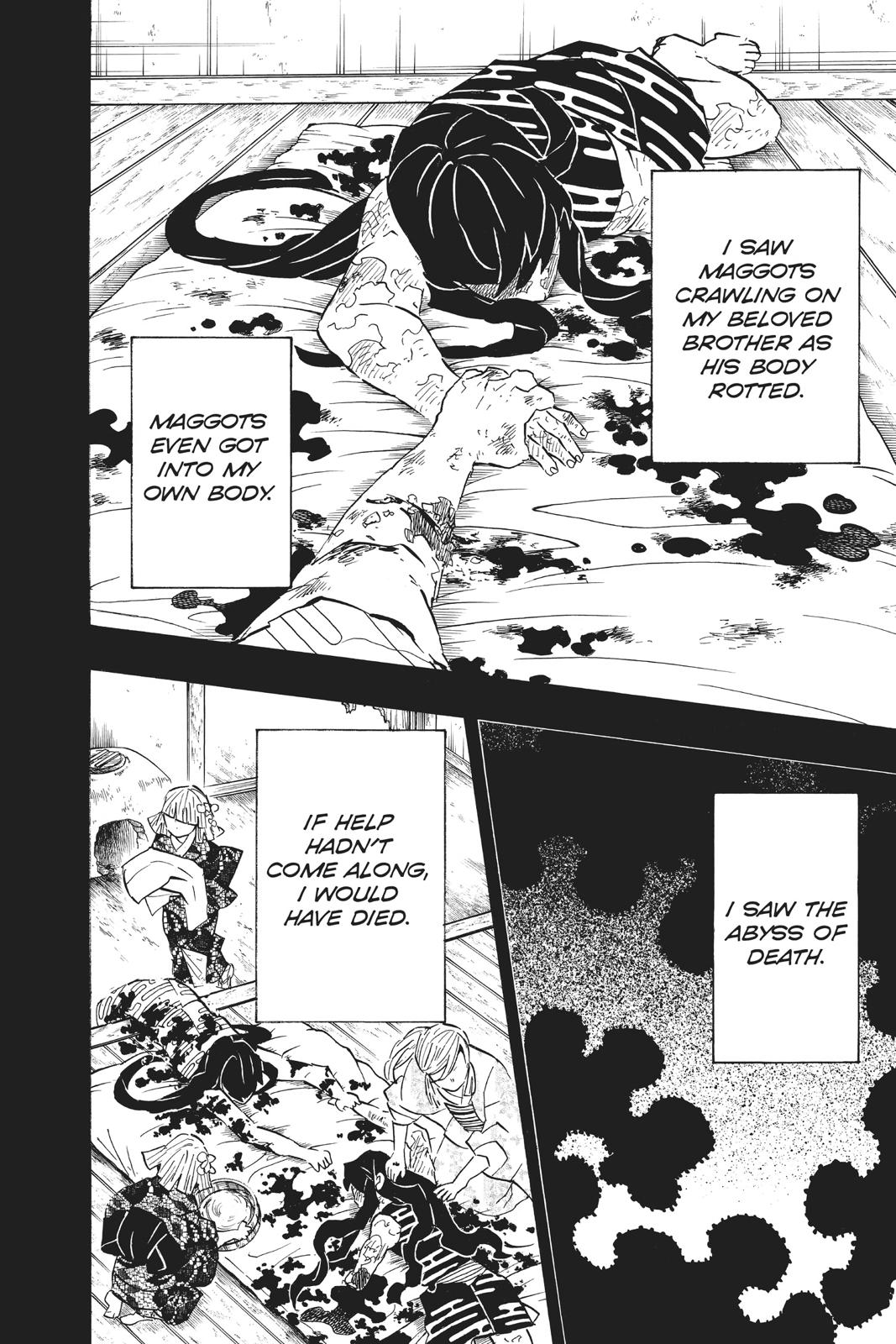 Read Demon Slayer_ Kimetsu no Yaiba EN Manga Online