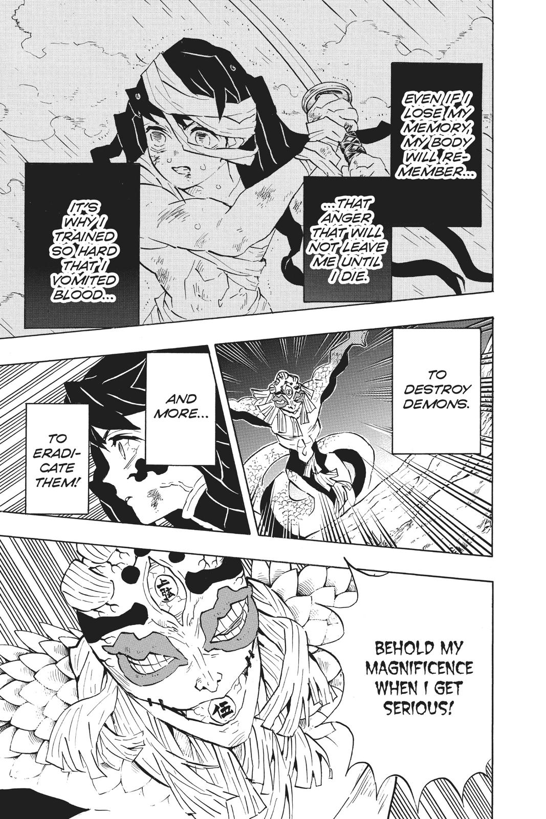 Read Demon Slayer_ Kimetsu no Yaiba EN Manga Online
