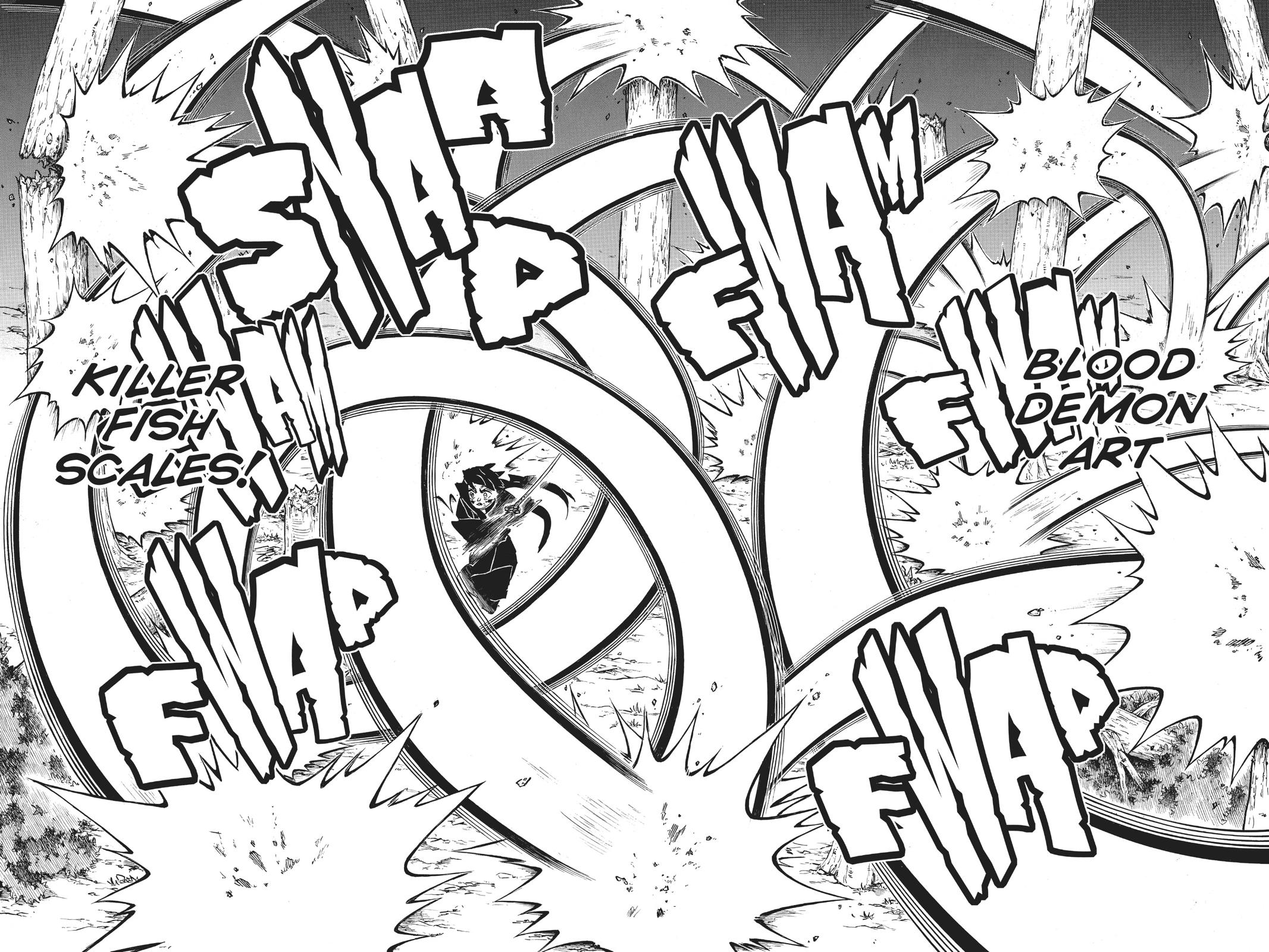 Read Demon Slayer_ Kimetsu no Yaiba EN Manga Online