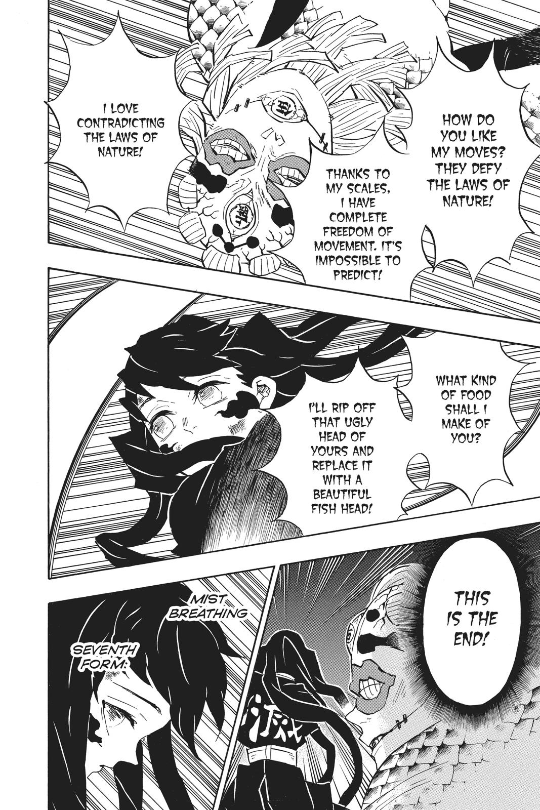 Read Demon Slayer_ Kimetsu no Yaiba EN Manga Online