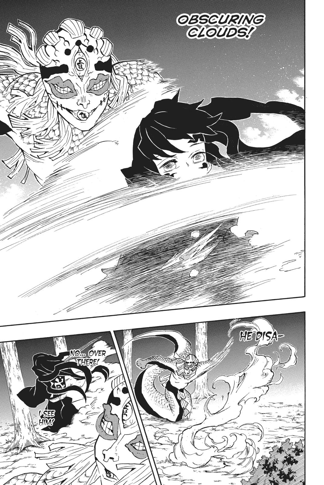 Read Demon Slayer_ Kimetsu no Yaiba EN Manga Online