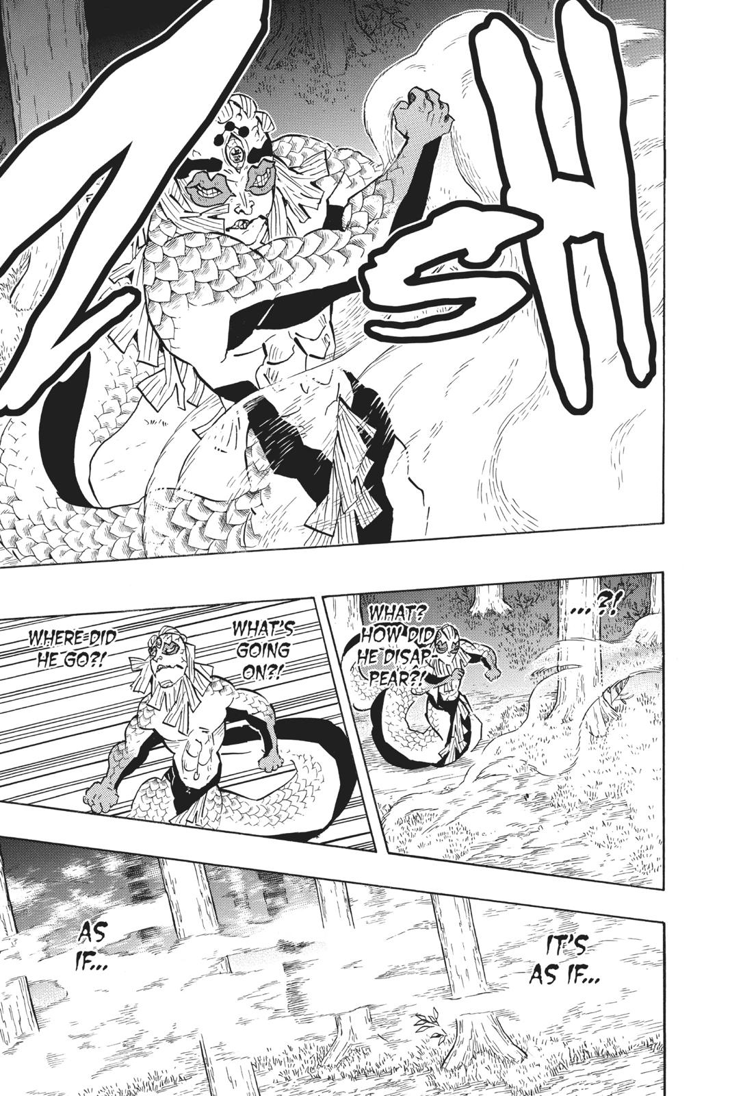Read Demon Slayer_ Kimetsu no Yaiba EN Manga Online