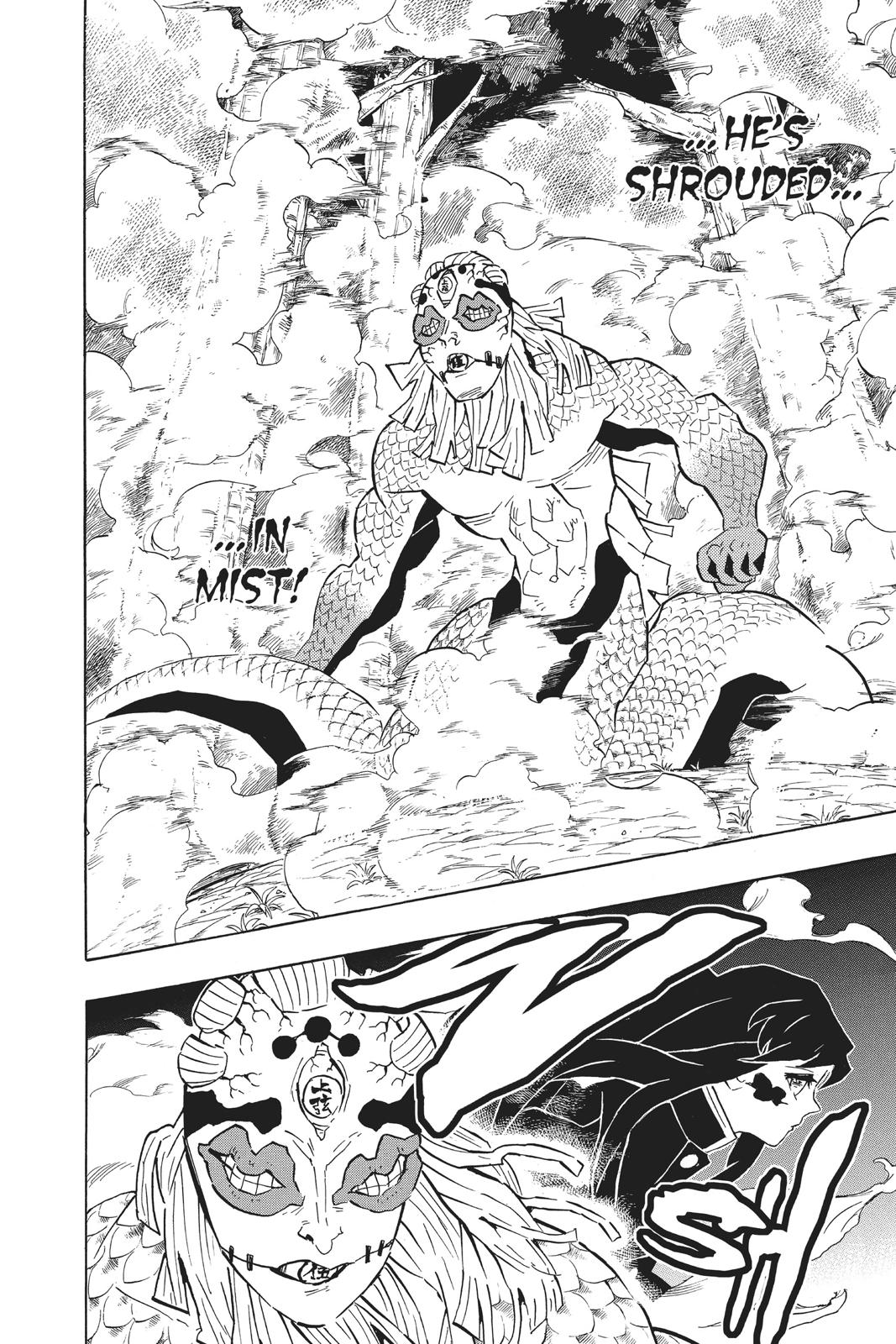 Read Demon Slayer_ Kimetsu no Yaiba EN Manga Online