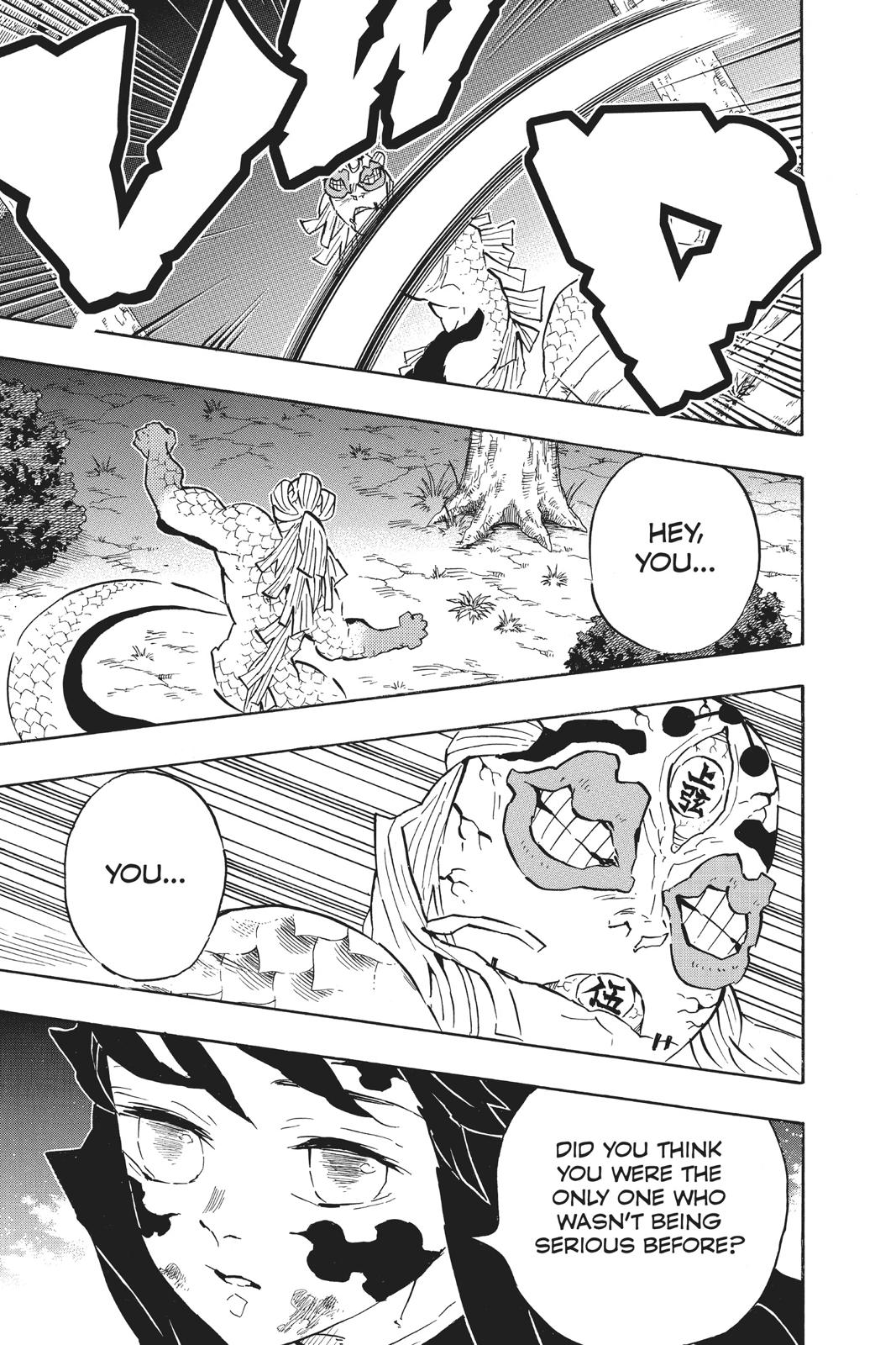 Read Demon Slayer_ Kimetsu no Yaiba EN Manga Online