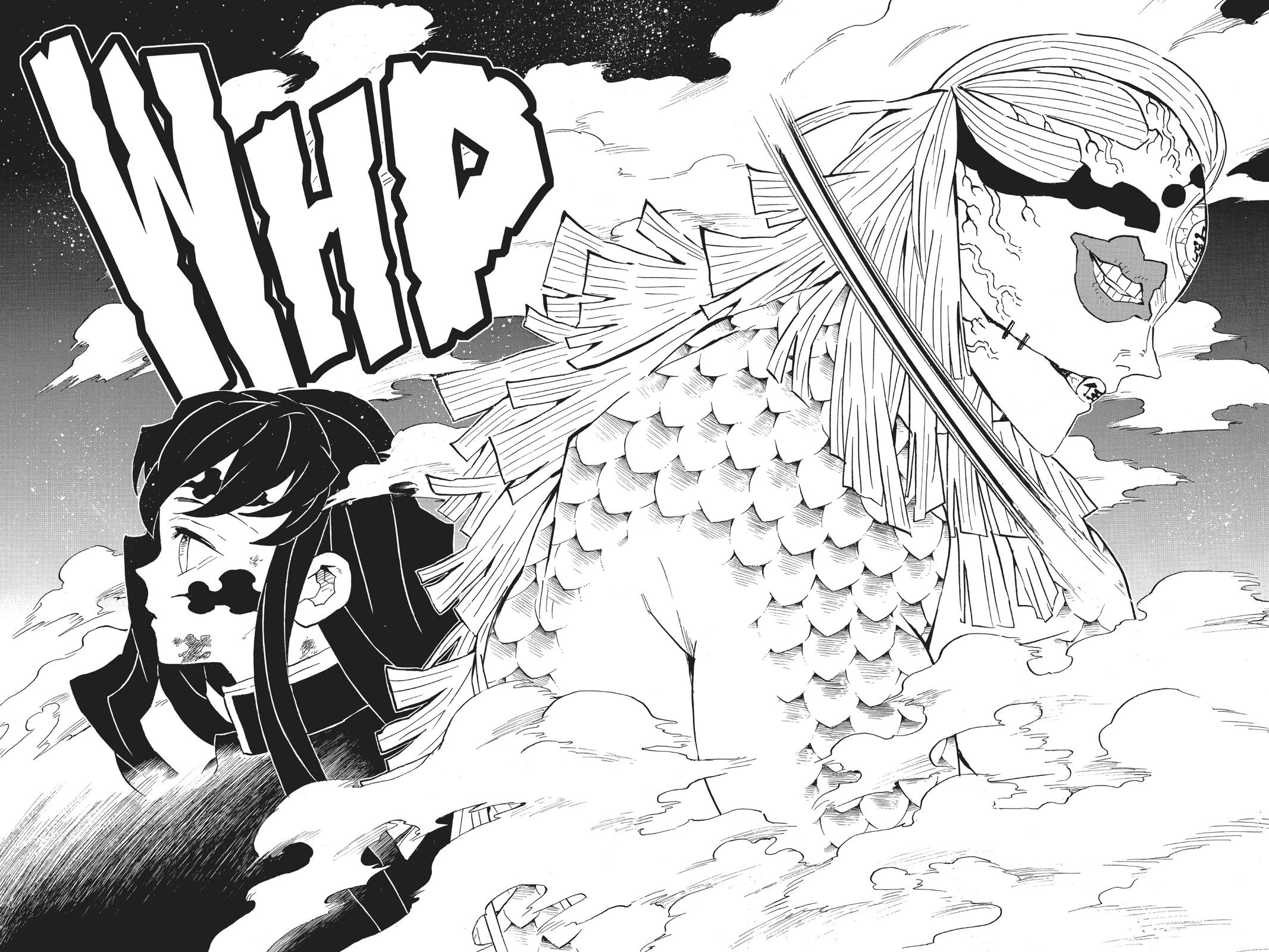 Read Demon Slayer_ Kimetsu no Yaiba EN Manga Online