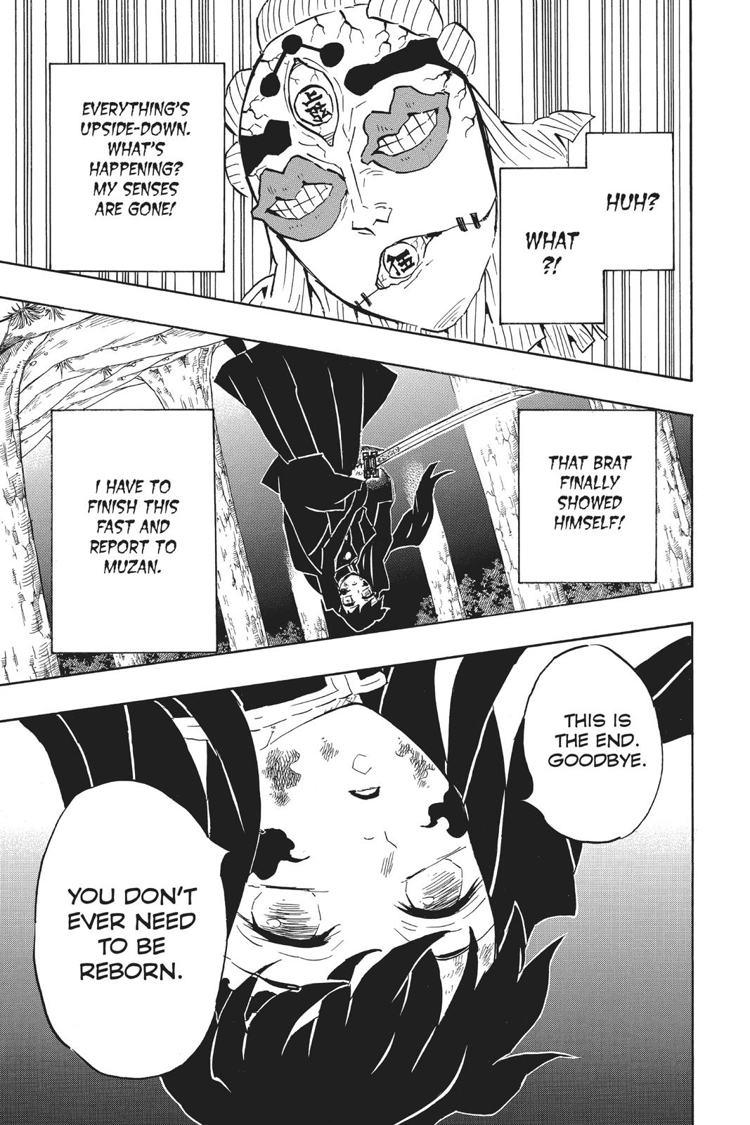 Read Demon Slayer_ Kimetsu no Yaiba EN Manga Online