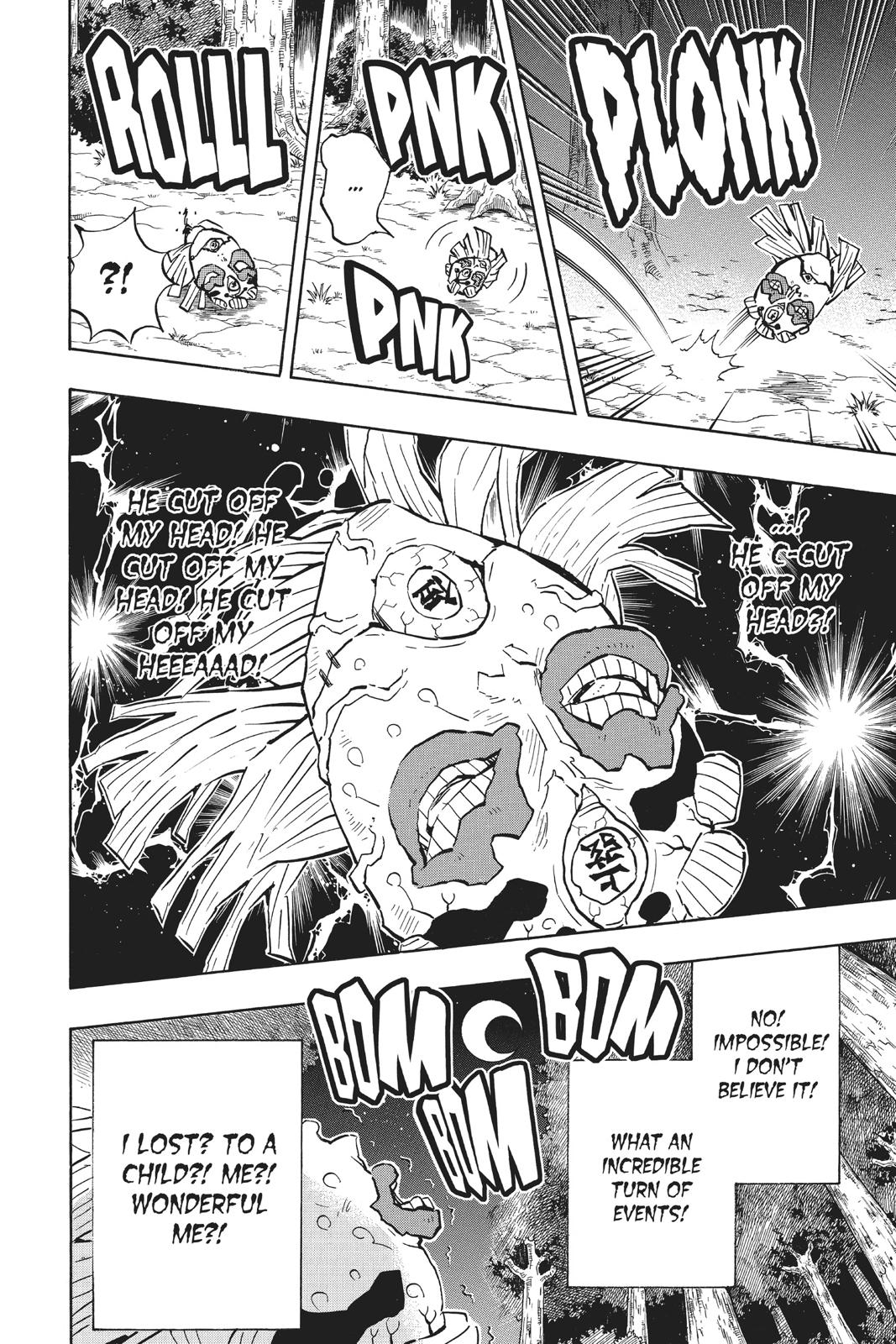Read Demon Slayer_ Kimetsu no Yaiba EN Manga Online
