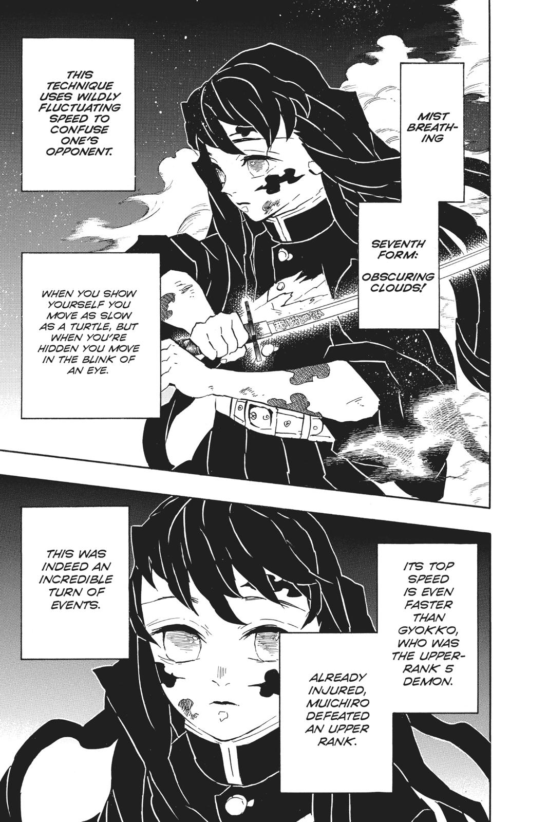 Read Demon Slayer_ Kimetsu no Yaiba EN Manga Online
