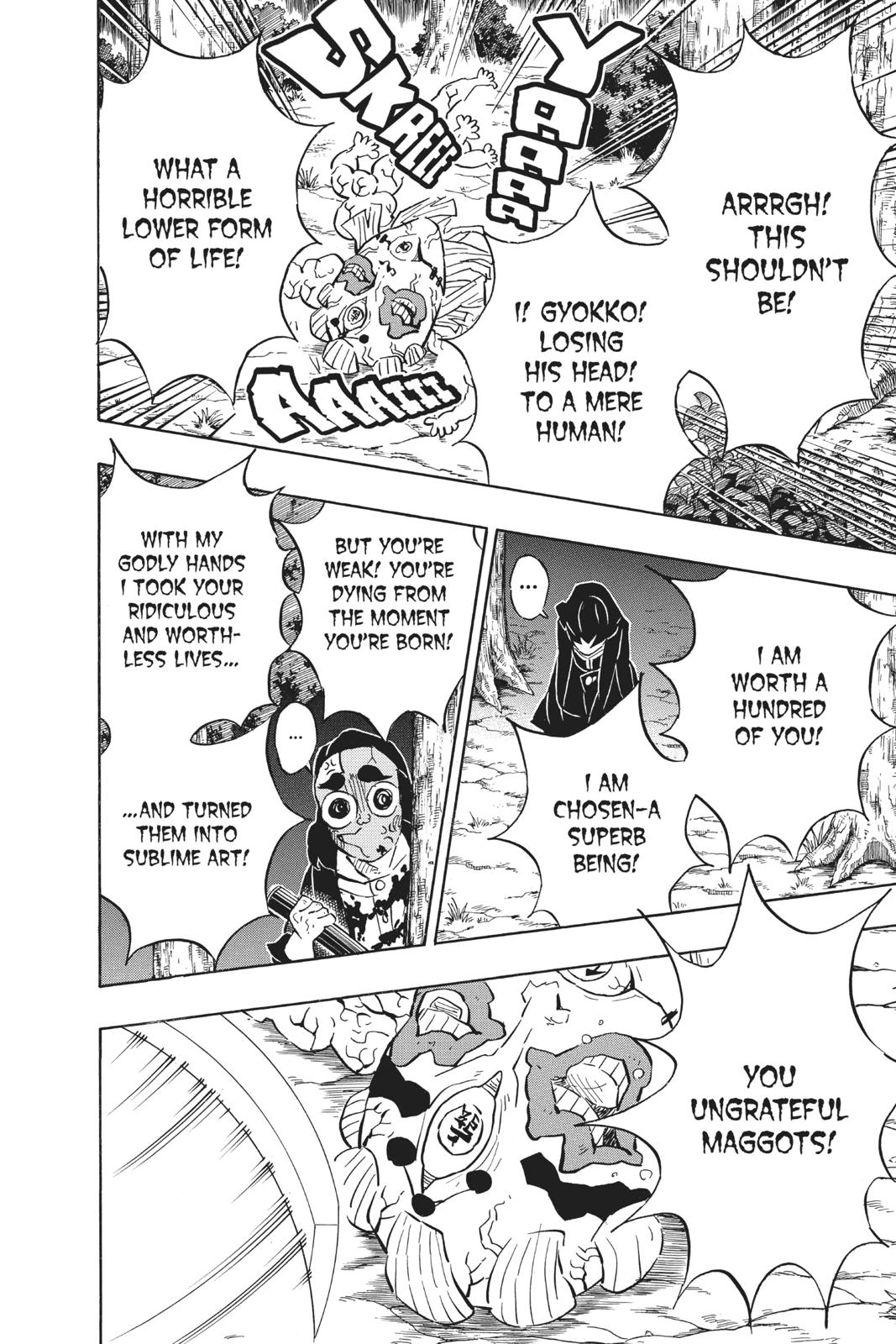 Read Demon Slayer_ Kimetsu no Yaiba EN Manga Online