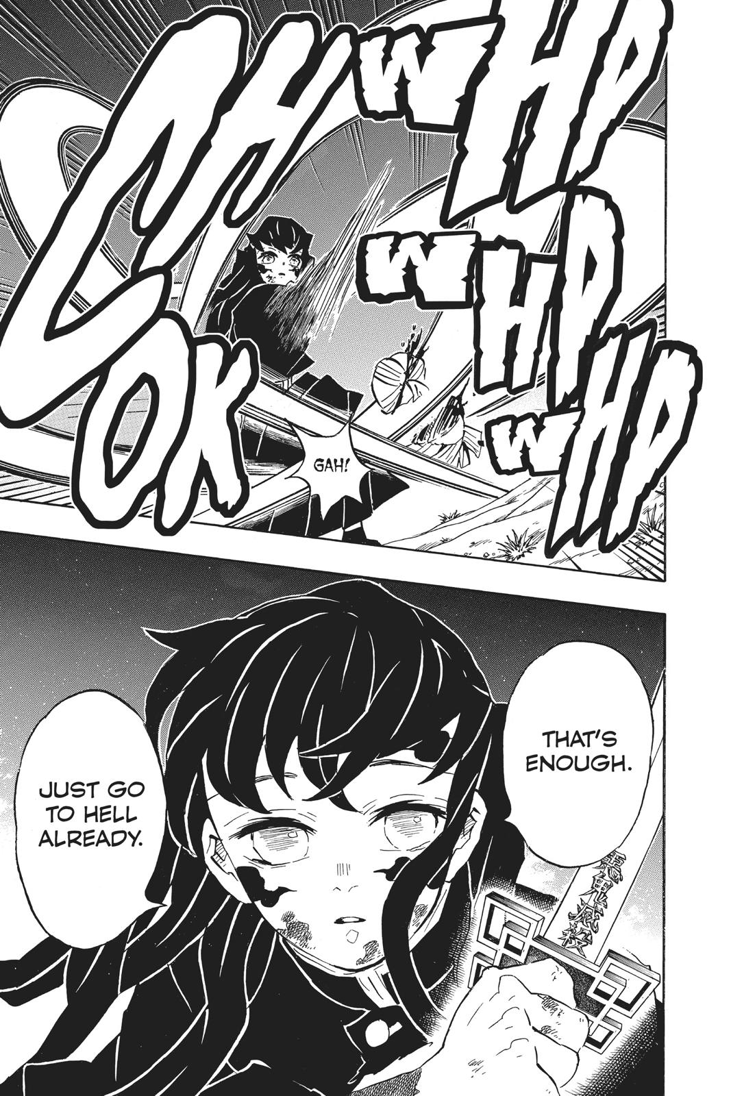 Read Demon Slayer_ Kimetsu no Yaiba EN Manga Online