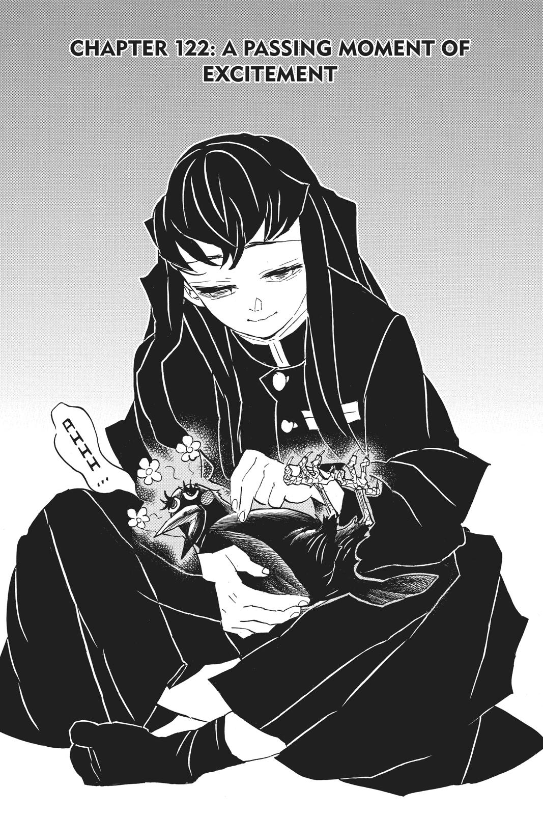 Read Demon Slayer_ Kimetsu no Yaiba EN Manga Online