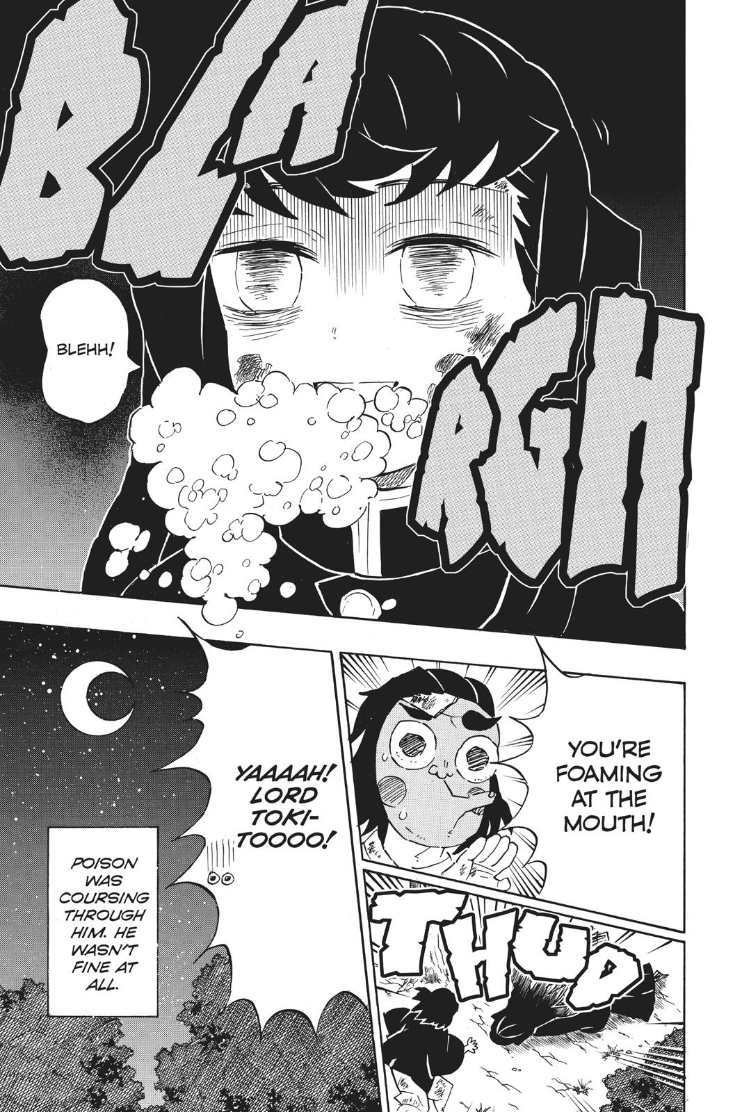 Read Demon Slayer_ Kimetsu no Yaiba EN Manga Online