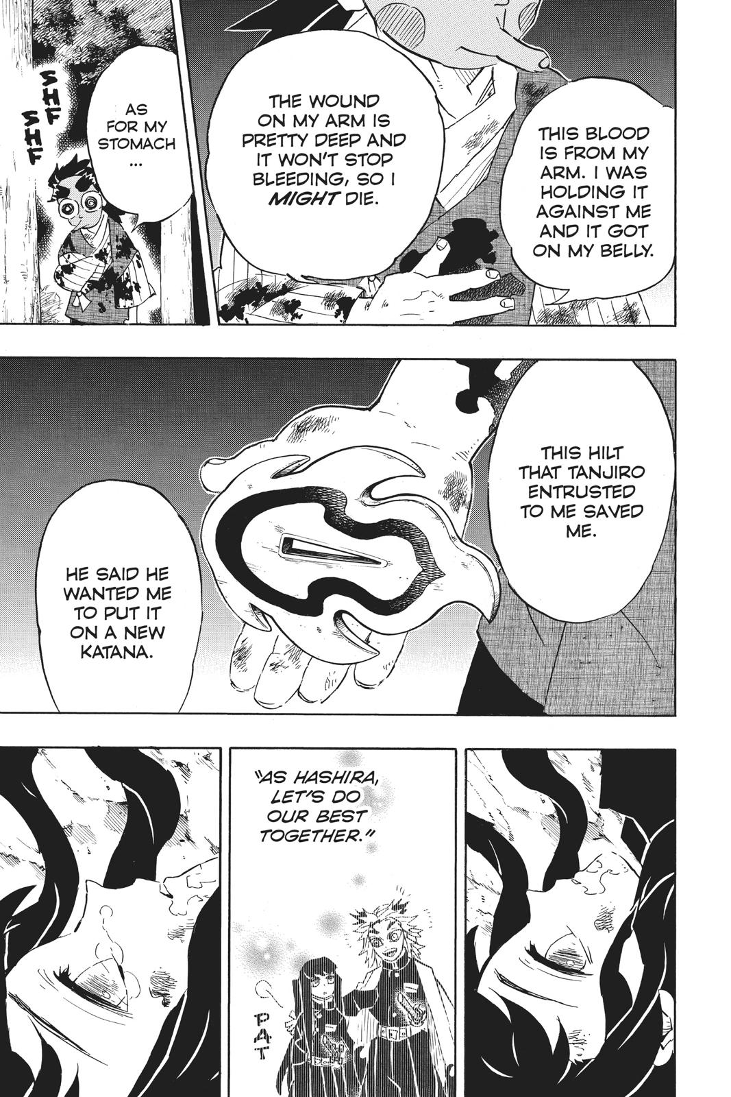 Read Demon Slayer_ Kimetsu no Yaiba EN Manga Online