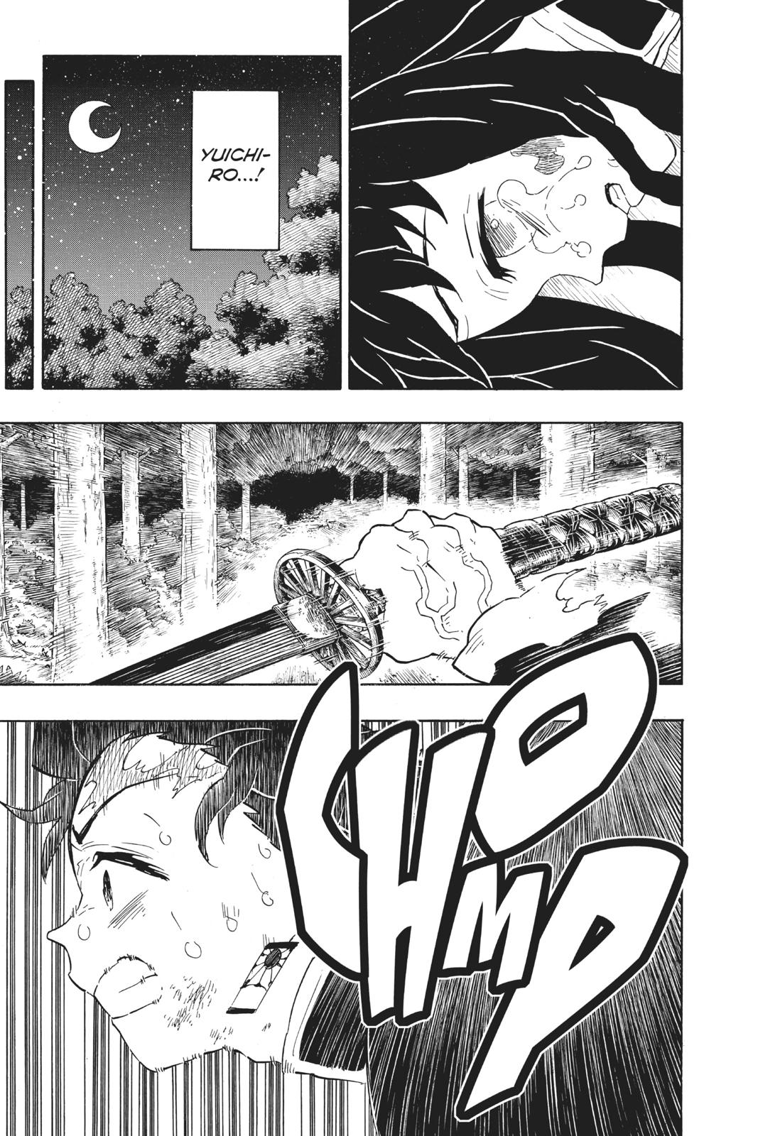 Read Demon Slayer_ Kimetsu no Yaiba EN Manga Online
