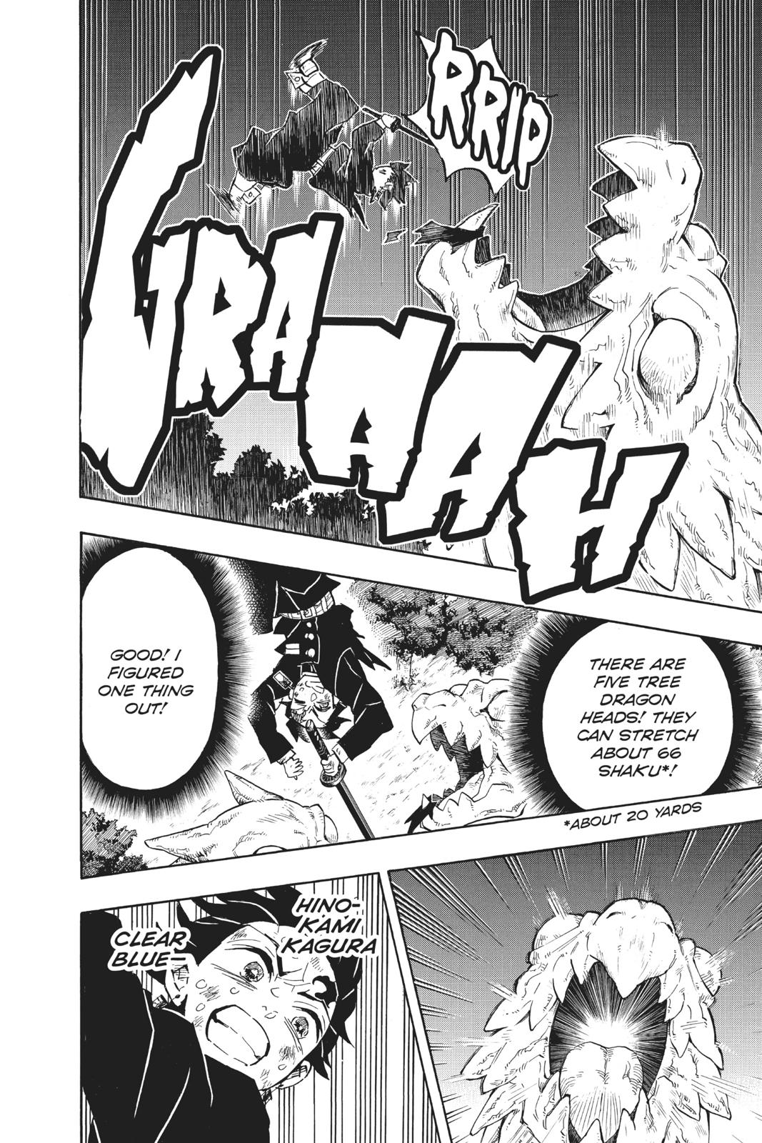 Read Demon Slayer_ Kimetsu no Yaiba EN Manga Online