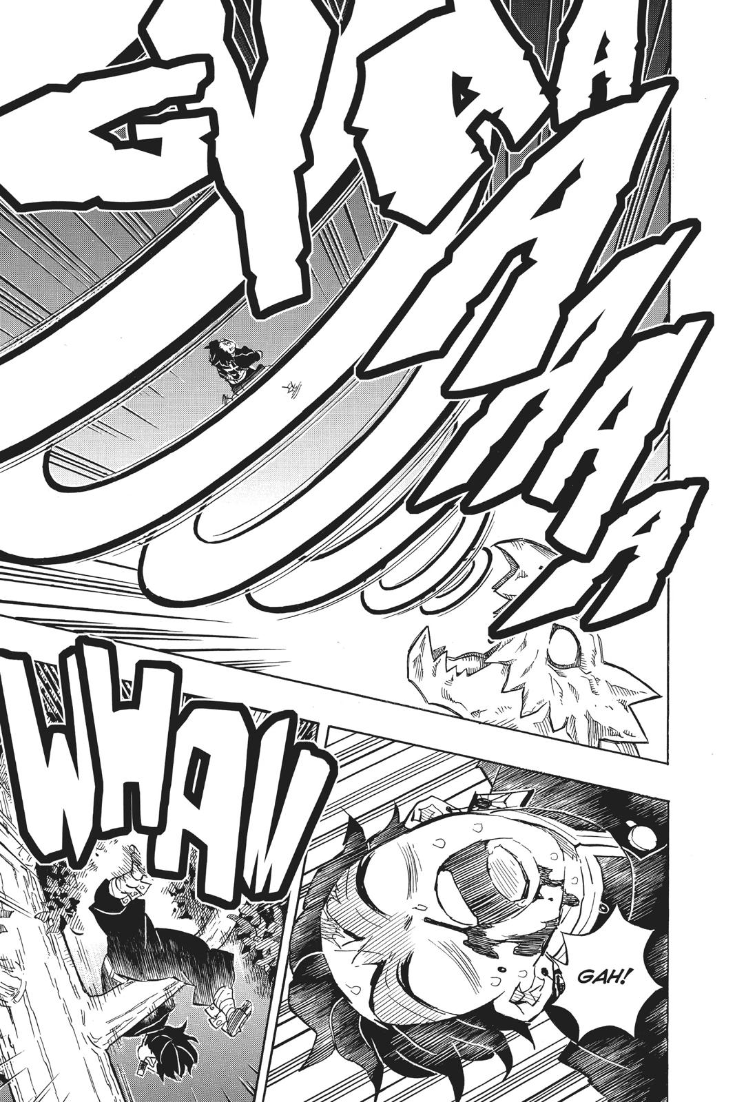 Read Demon Slayer_ Kimetsu no Yaiba EN Manga Online