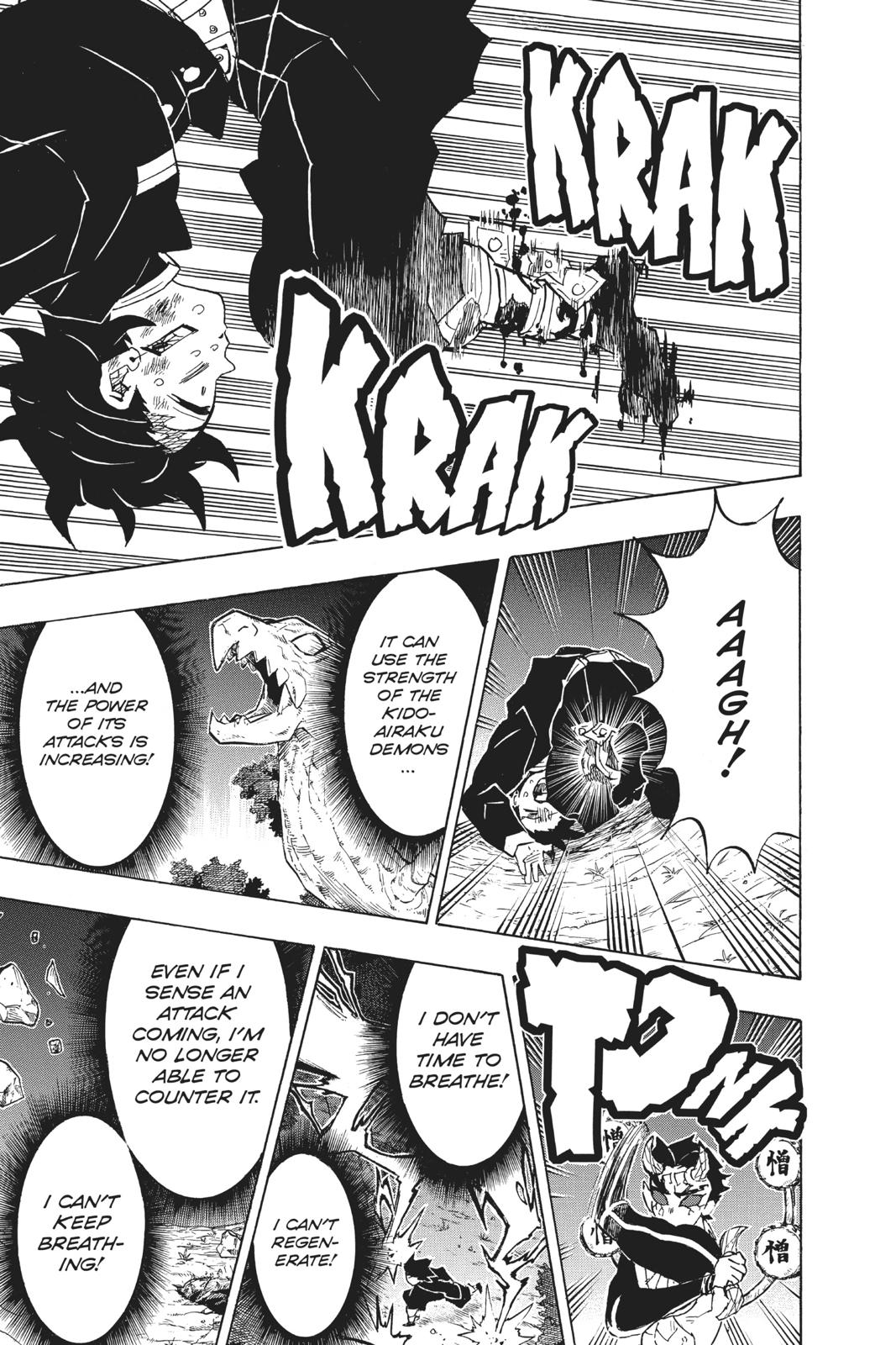 Read Demon Slayer_ Kimetsu no Yaiba EN Manga Online