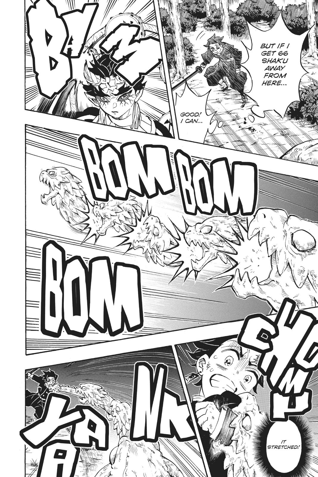 Read Demon Slayer_ Kimetsu no Yaiba EN Manga Online