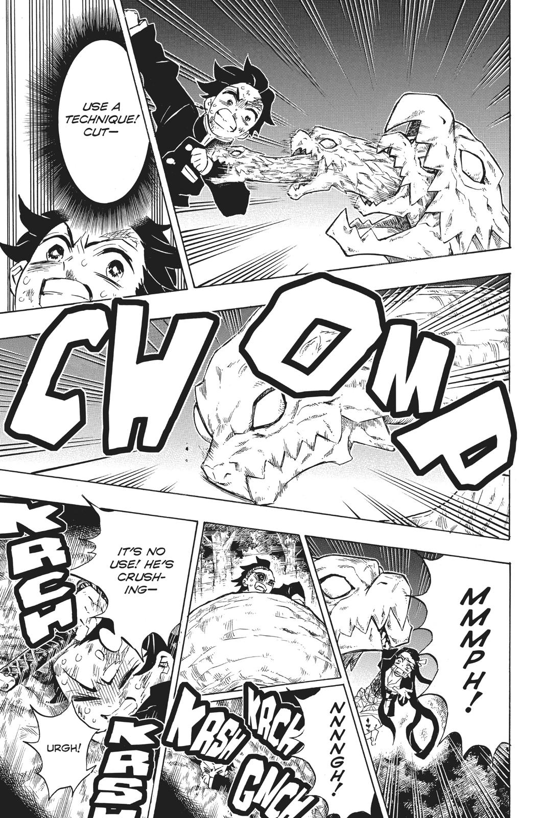 Read Demon Slayer_ Kimetsu no Yaiba EN Manga Online