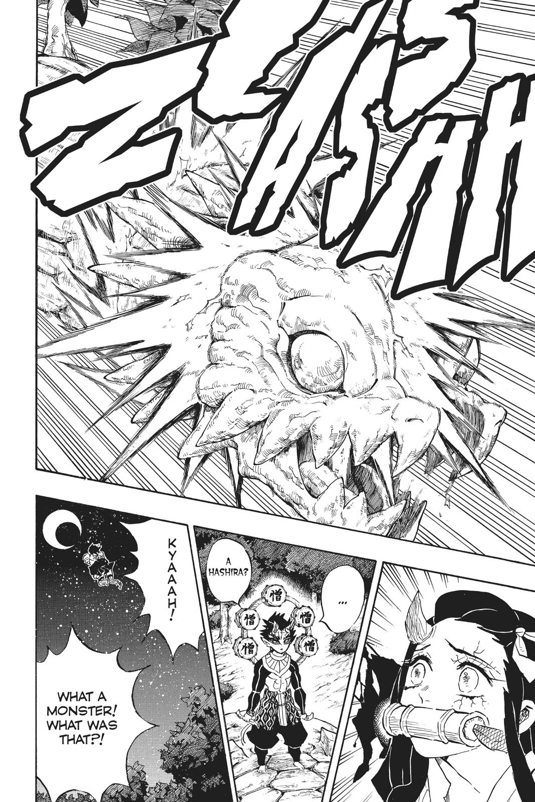 Read Demon Slayer_ Kimetsu no Yaiba EN Manga Online