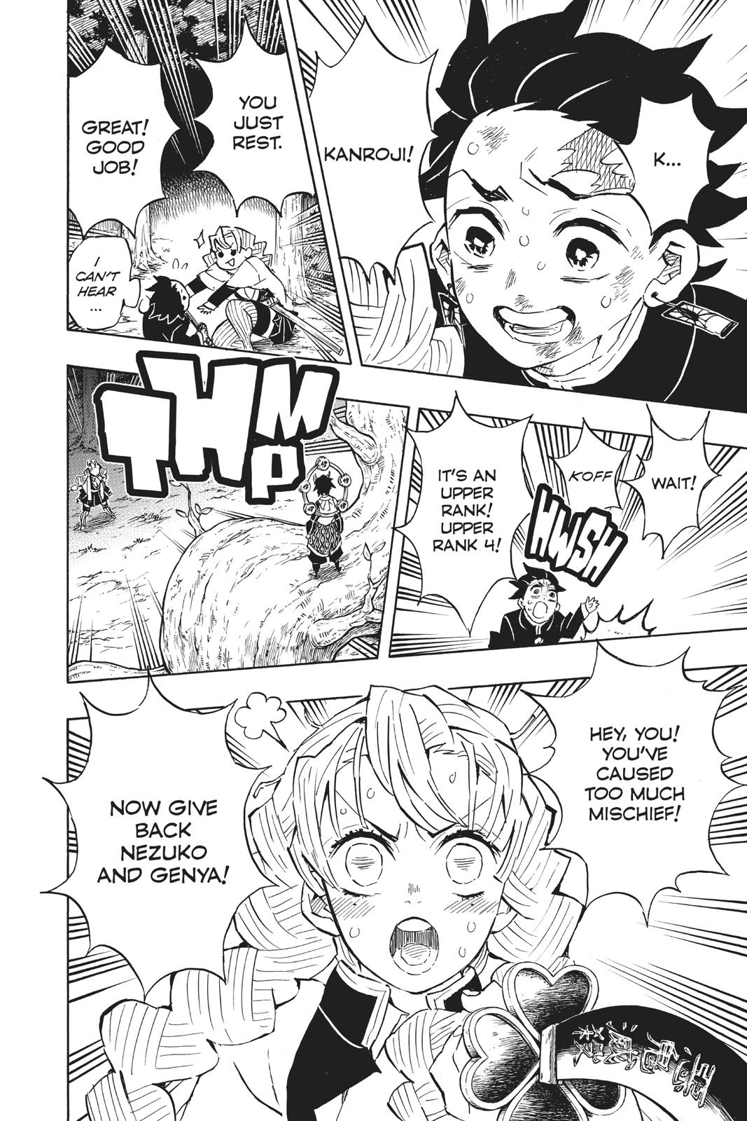 Read Demon Slayer_ Kimetsu no Yaiba EN Manga Online