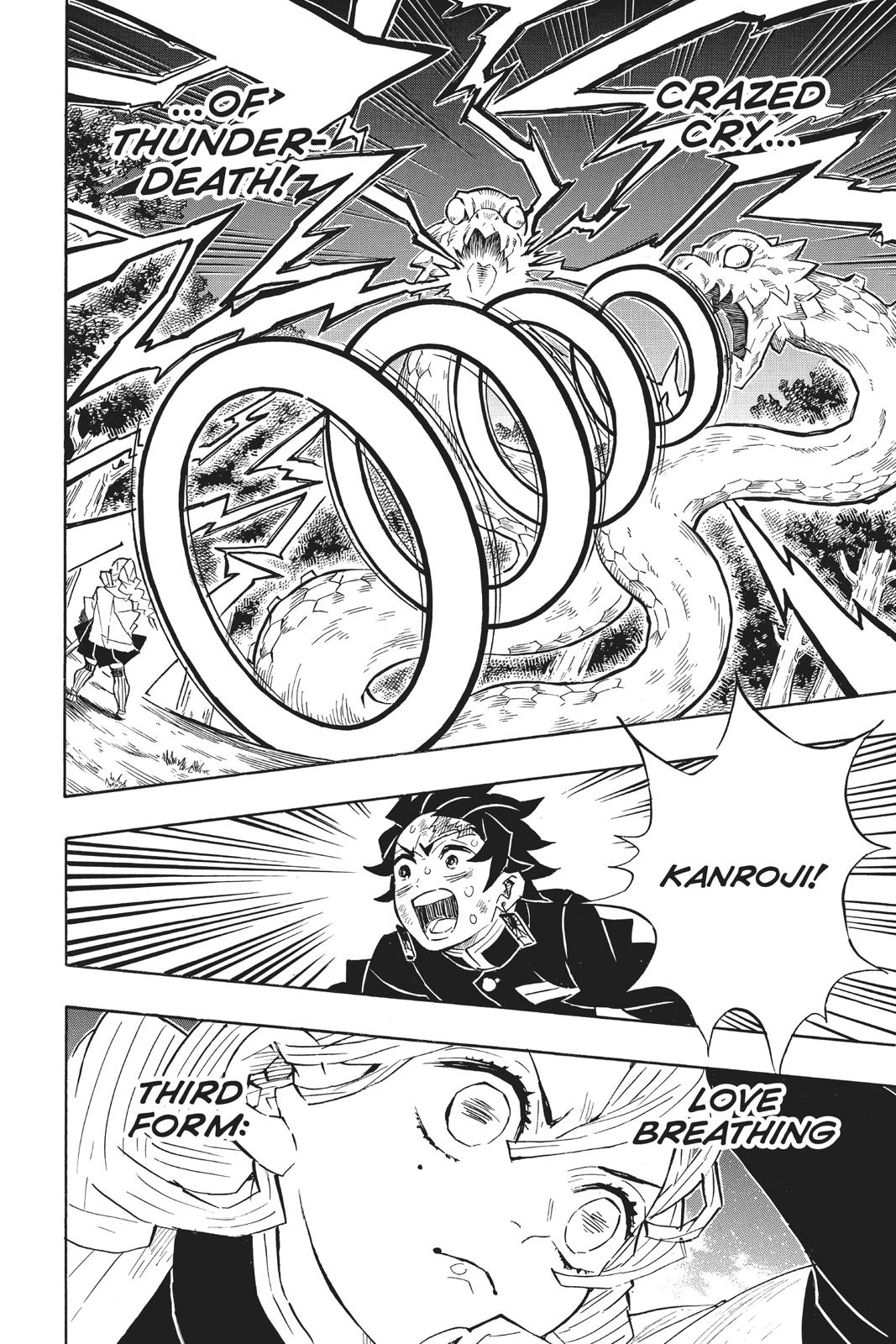 Read Demon Slayer_ Kimetsu no Yaiba EN Manga Online