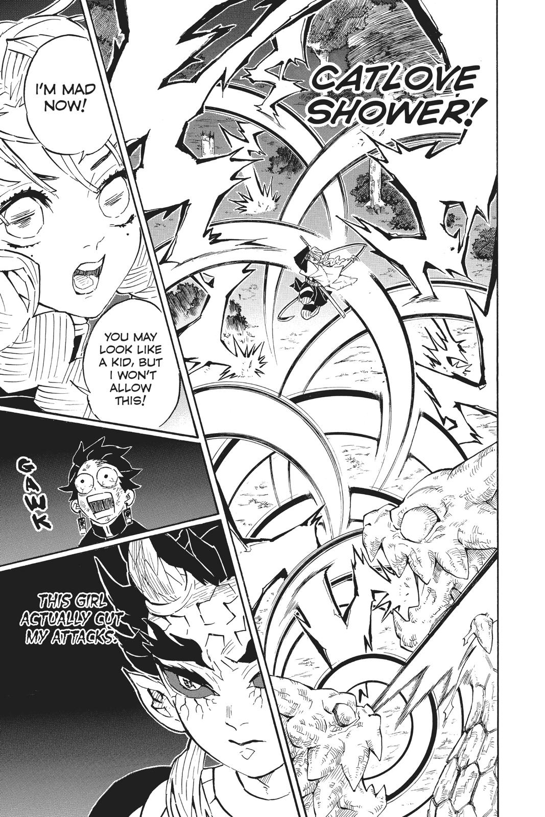Read Demon Slayer_ Kimetsu no Yaiba EN Manga Online