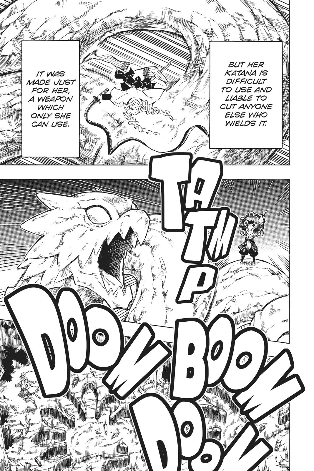 Read Demon Slayer_ Kimetsu no Yaiba EN Manga Online