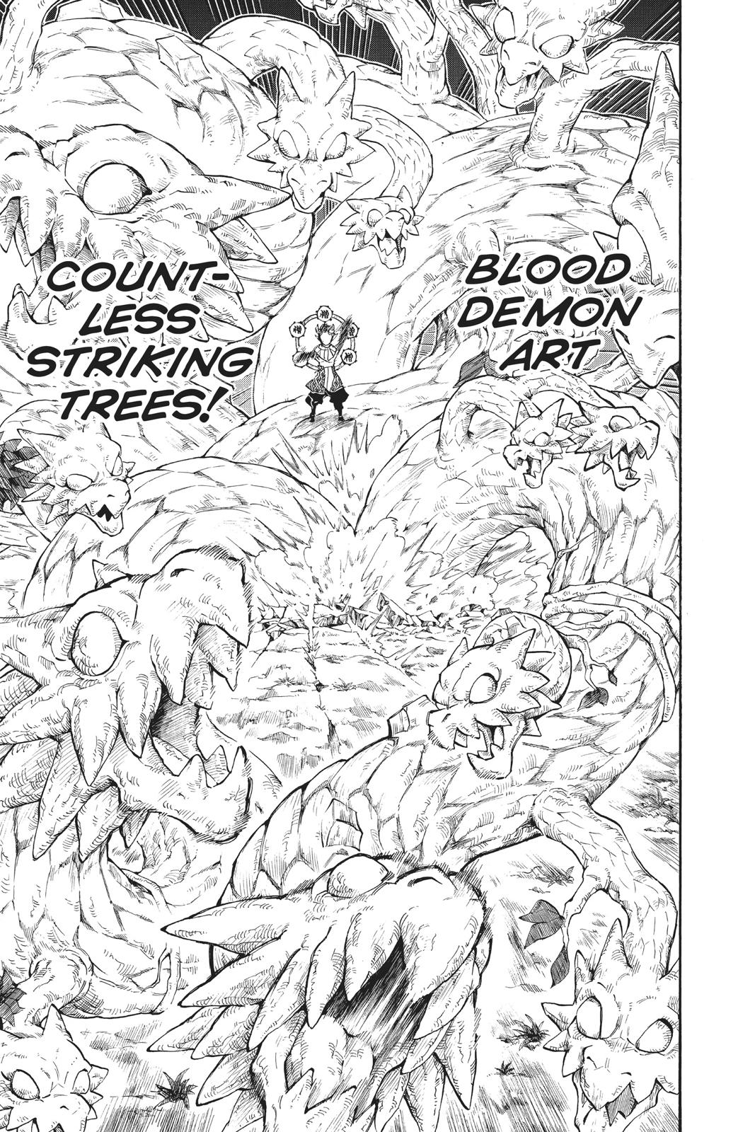 Read Demon Slayer_ Kimetsu no Yaiba EN Manga Online