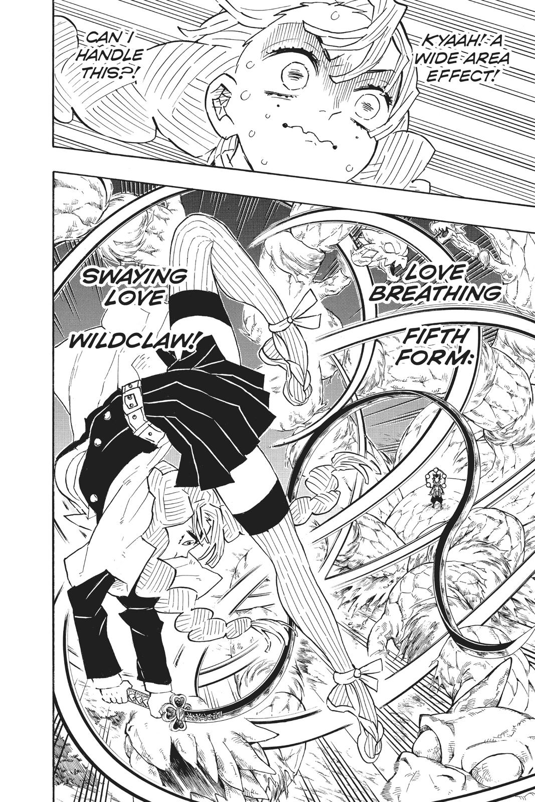 Read Demon Slayer_ Kimetsu no Yaiba EN Manga Online