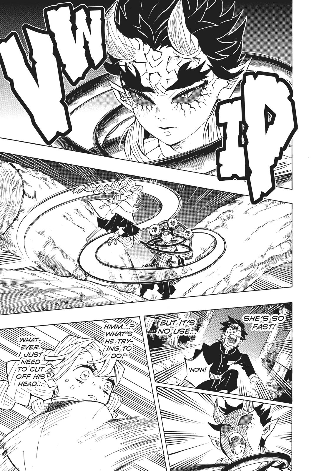 Read Demon Slayer_ Kimetsu no Yaiba EN Manga Online