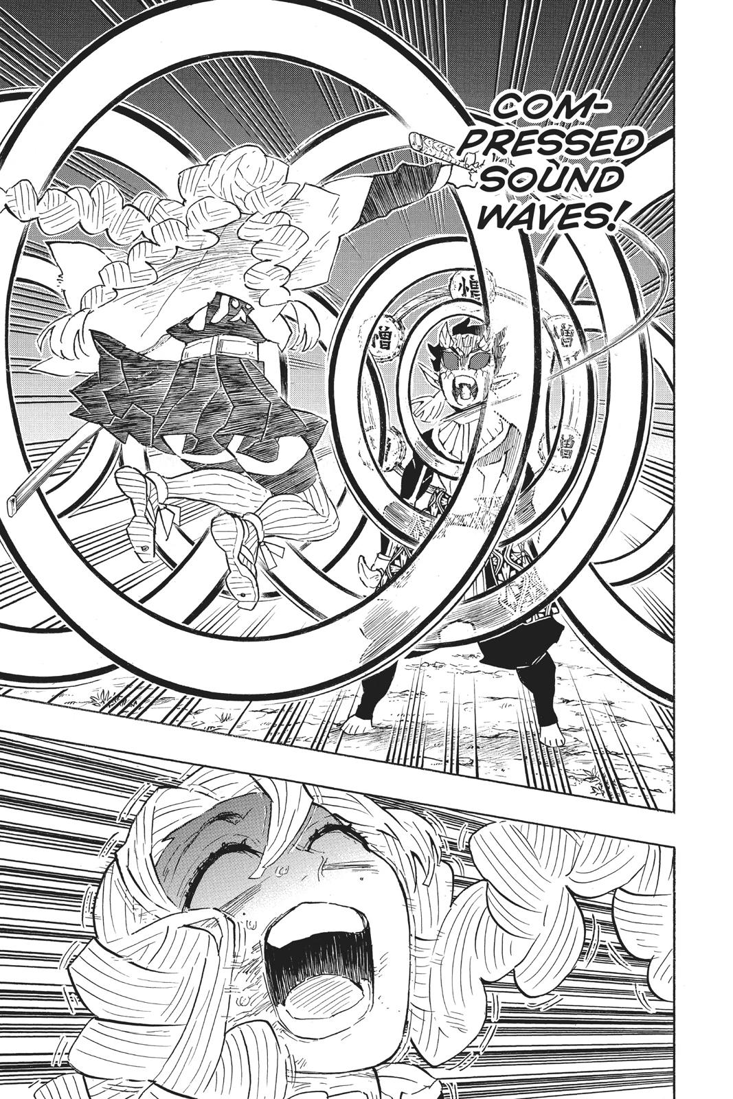 Read Demon Slayer_ Kimetsu no Yaiba EN Manga Online