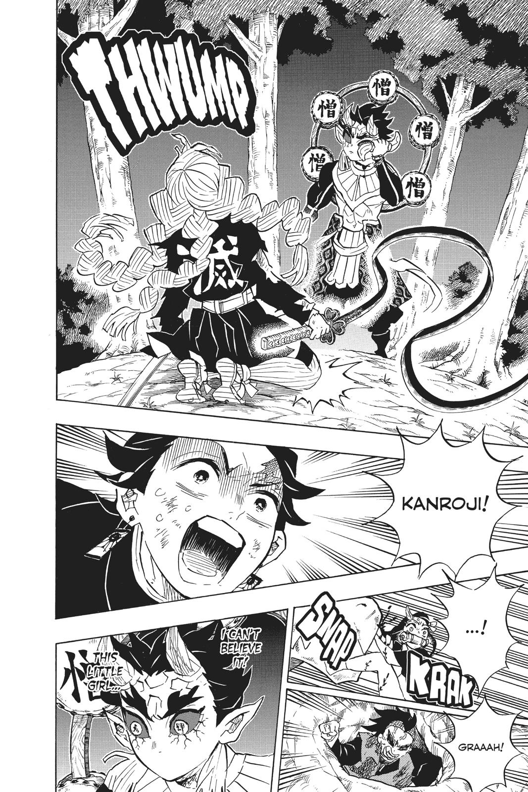 Read Demon Slayer_ Kimetsu no Yaiba EN Manga Online