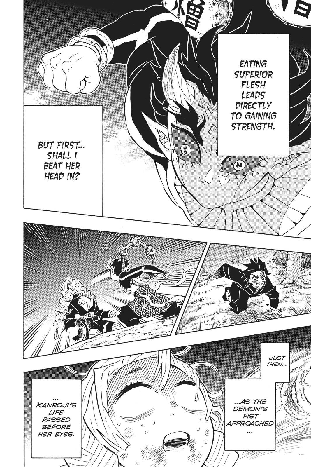 Read Demon Slayer_ Kimetsu no Yaiba EN Manga Online