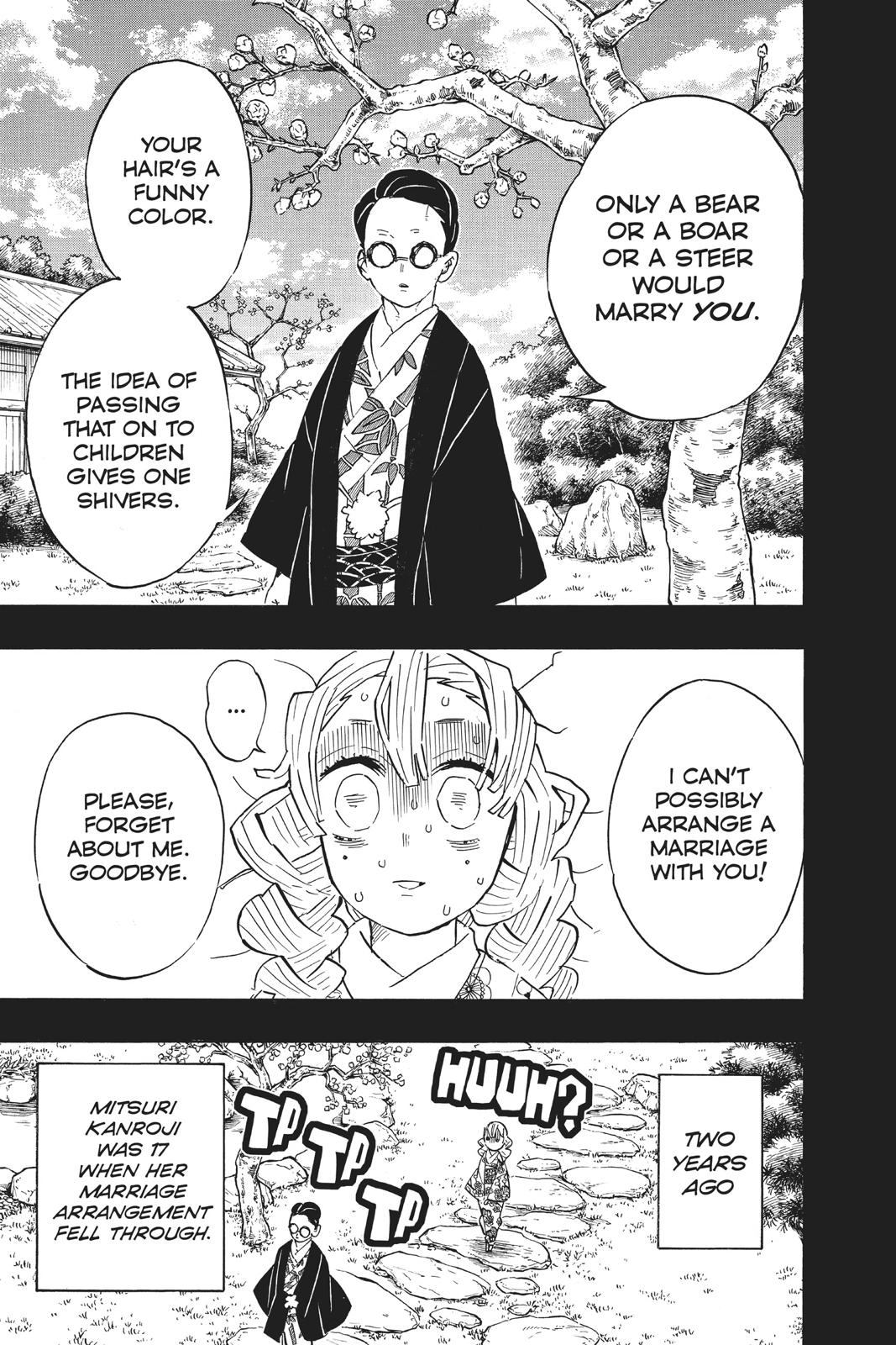 Read Demon Slayer_ Kimetsu no Yaiba EN Manga Online